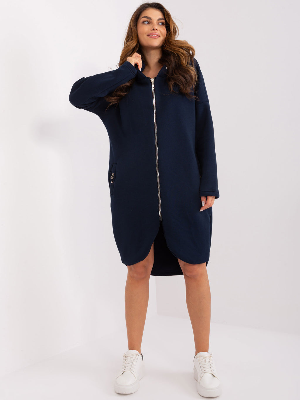 Bluza rozpinana RELEVANCE