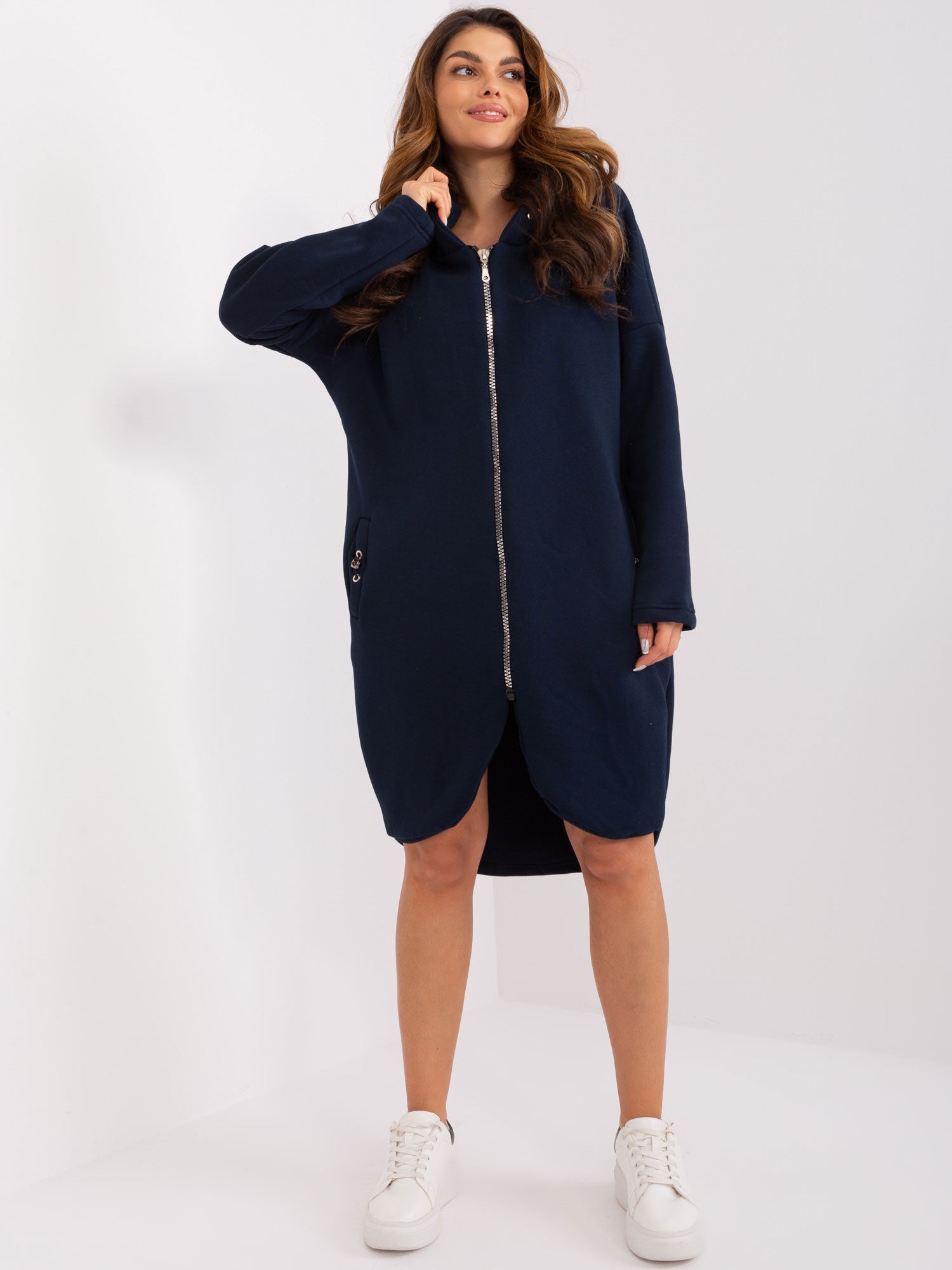 Bluza rozpinana RELEVANCE