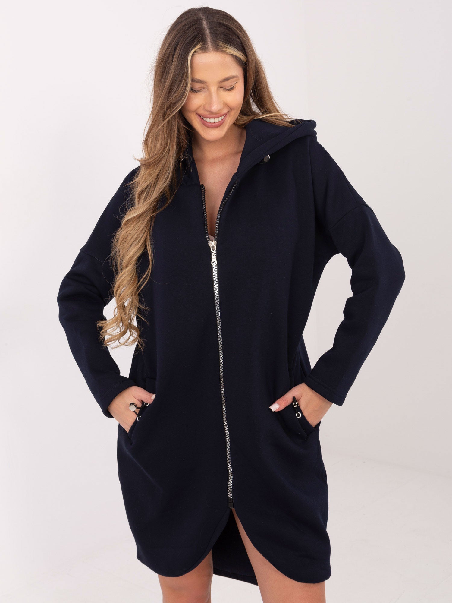 Bluza rozpinana RUE PARIS