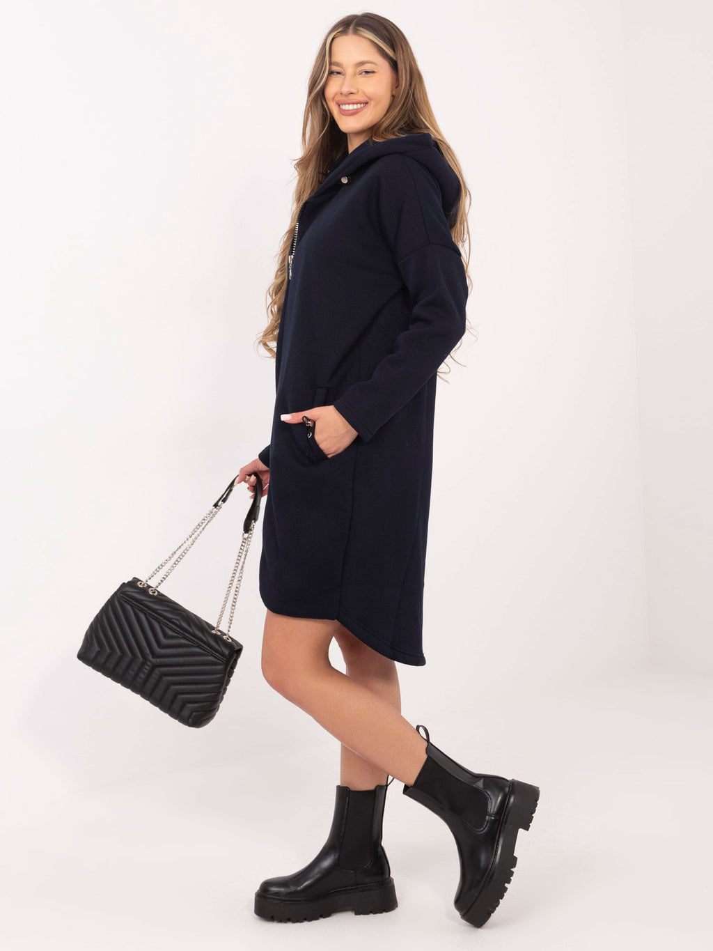 Bluza rozpinana RUE PARIS