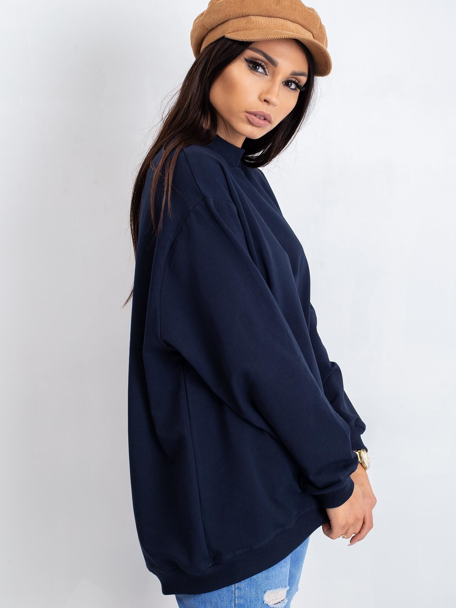 Bluza bez kaptura BASIC FEEL GOOD