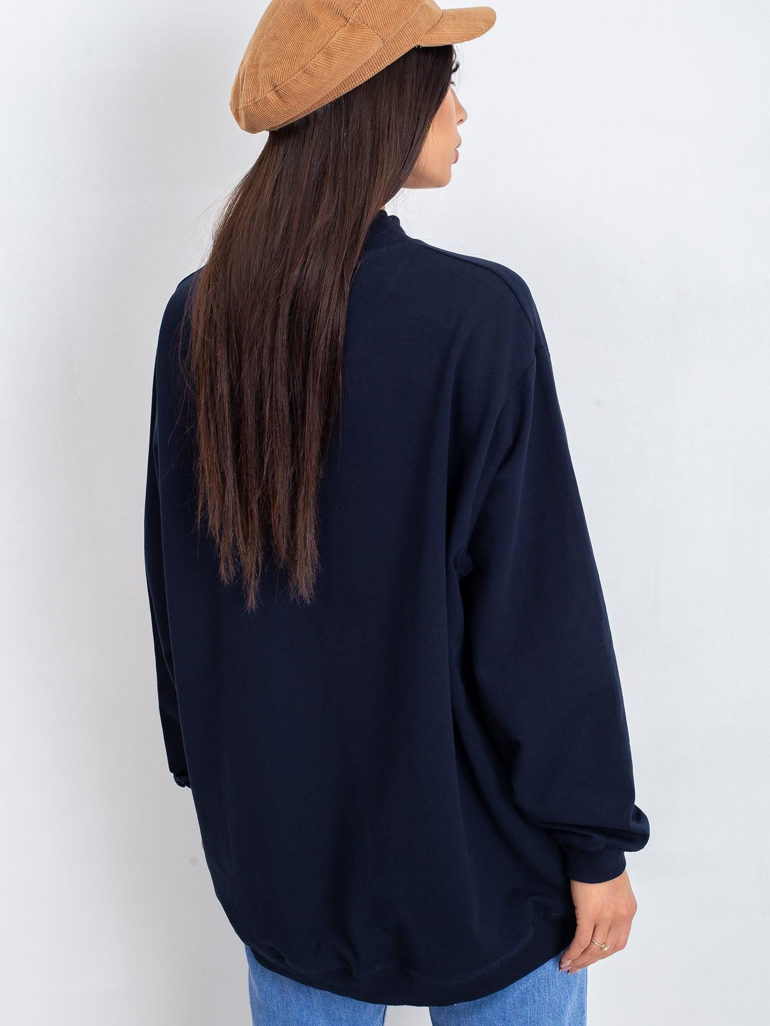 Bluza bez kaptura BASIC FEEL GOOD