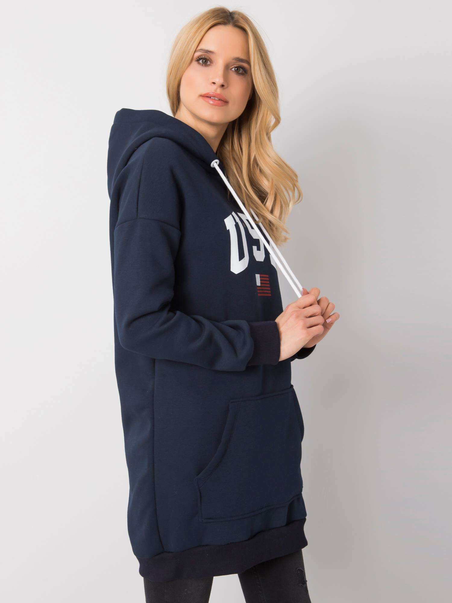 Bluza kangurka RUE PARIS
