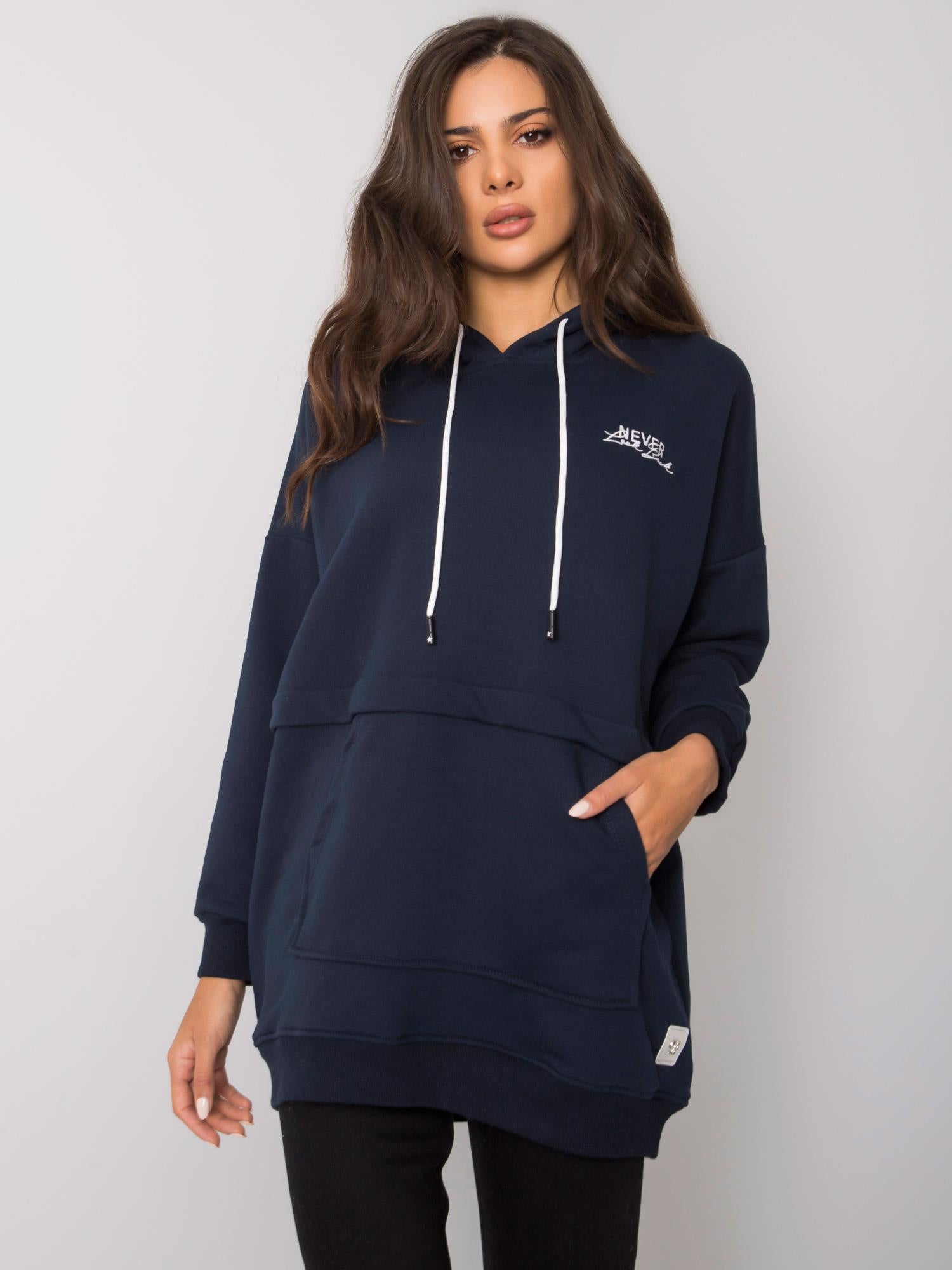 Bluza kangurka RELEVANCE