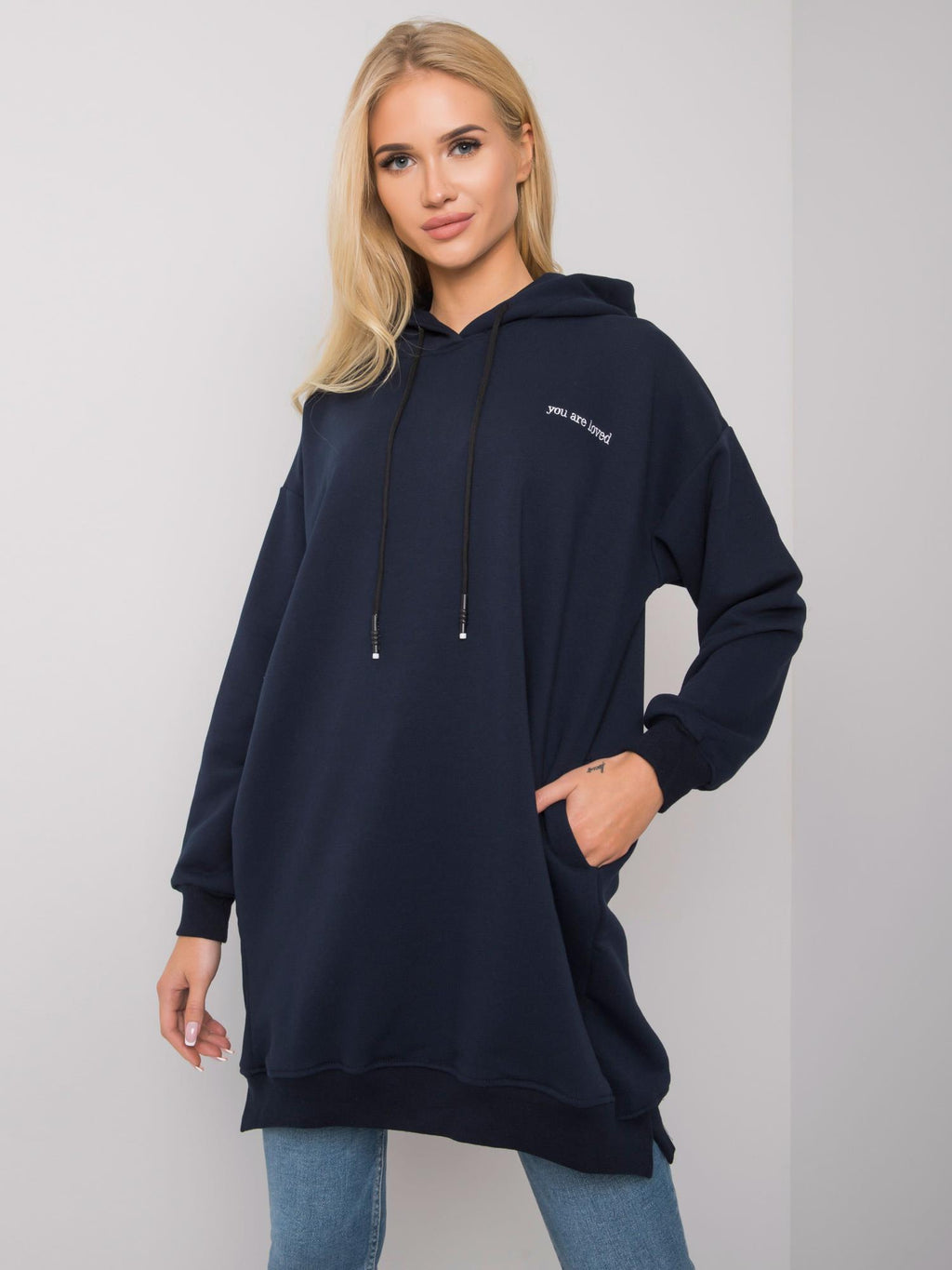Bluza długa RELEVANCE