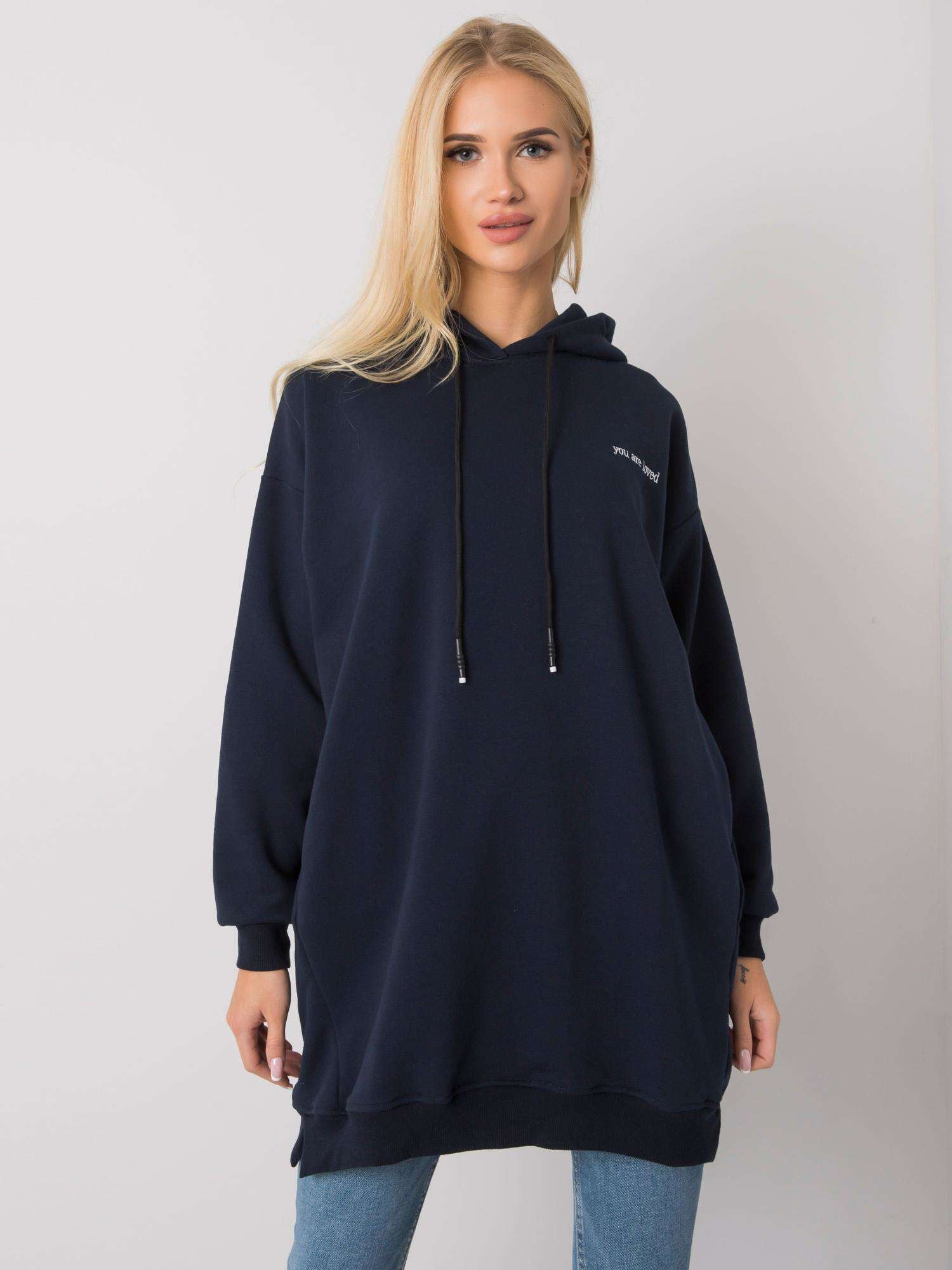 Bluza długa RELEVANCE