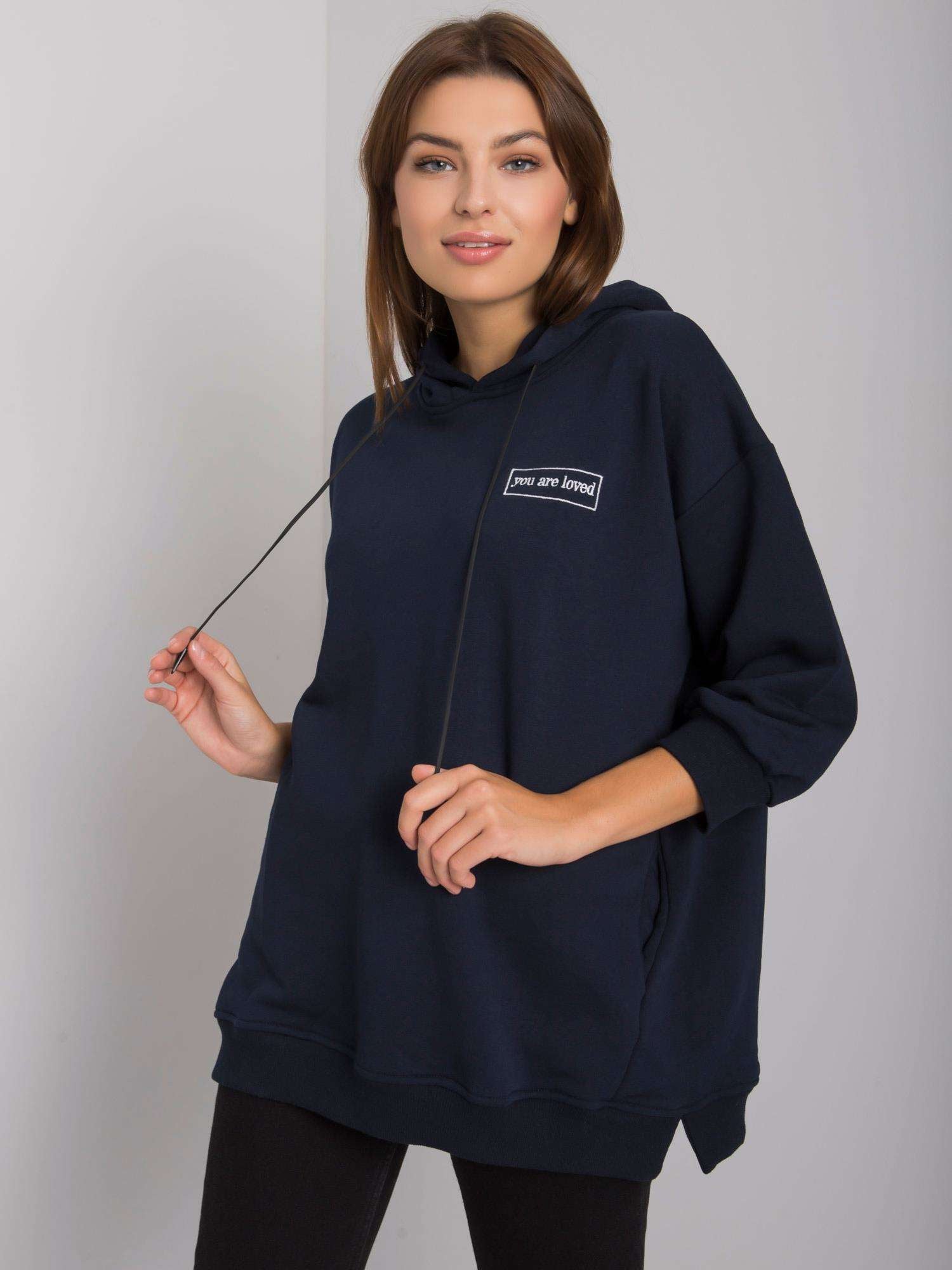 Bluza z kapturem RELEVANCE