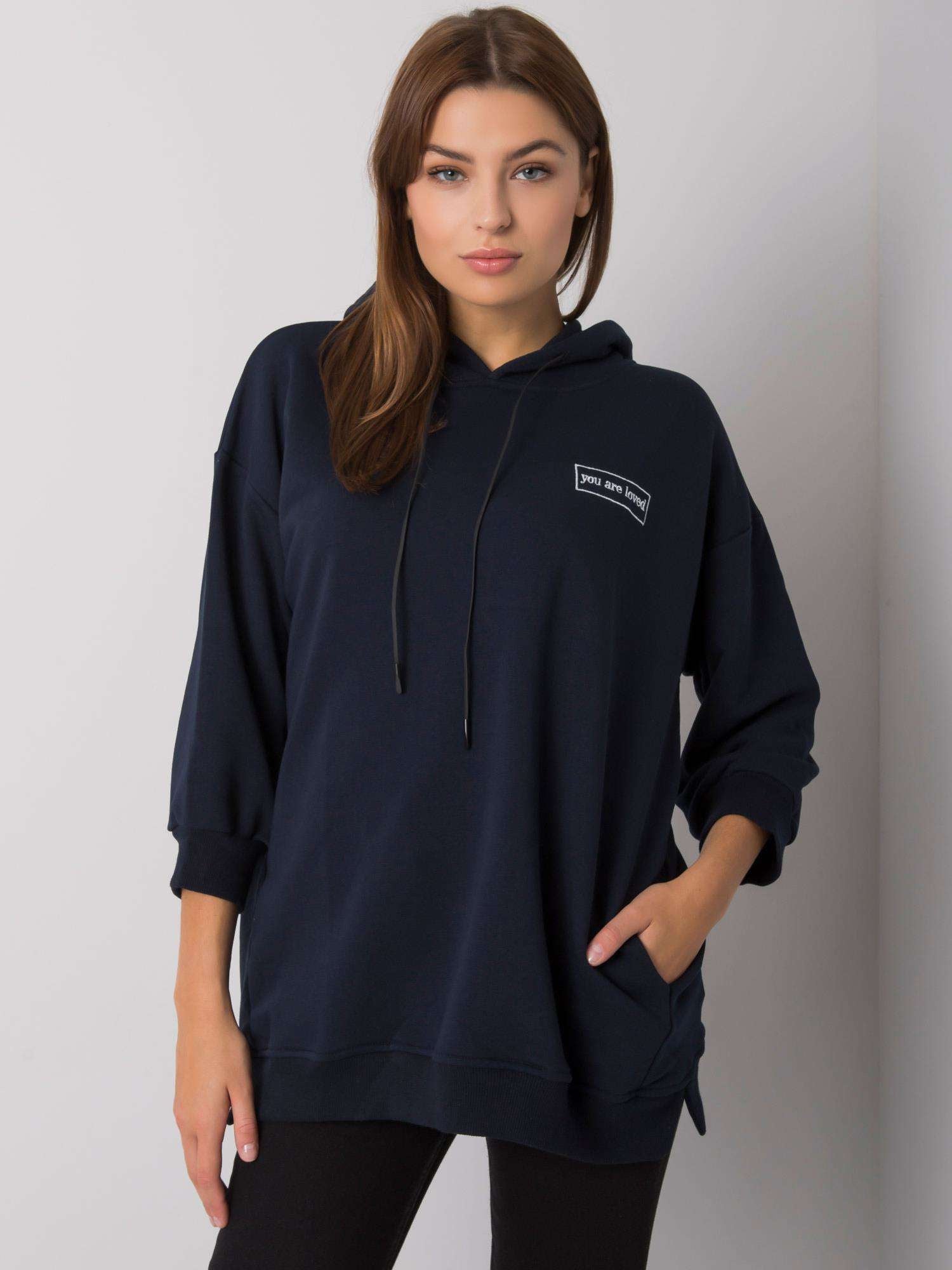 Bluza z kapturem RELEVANCE