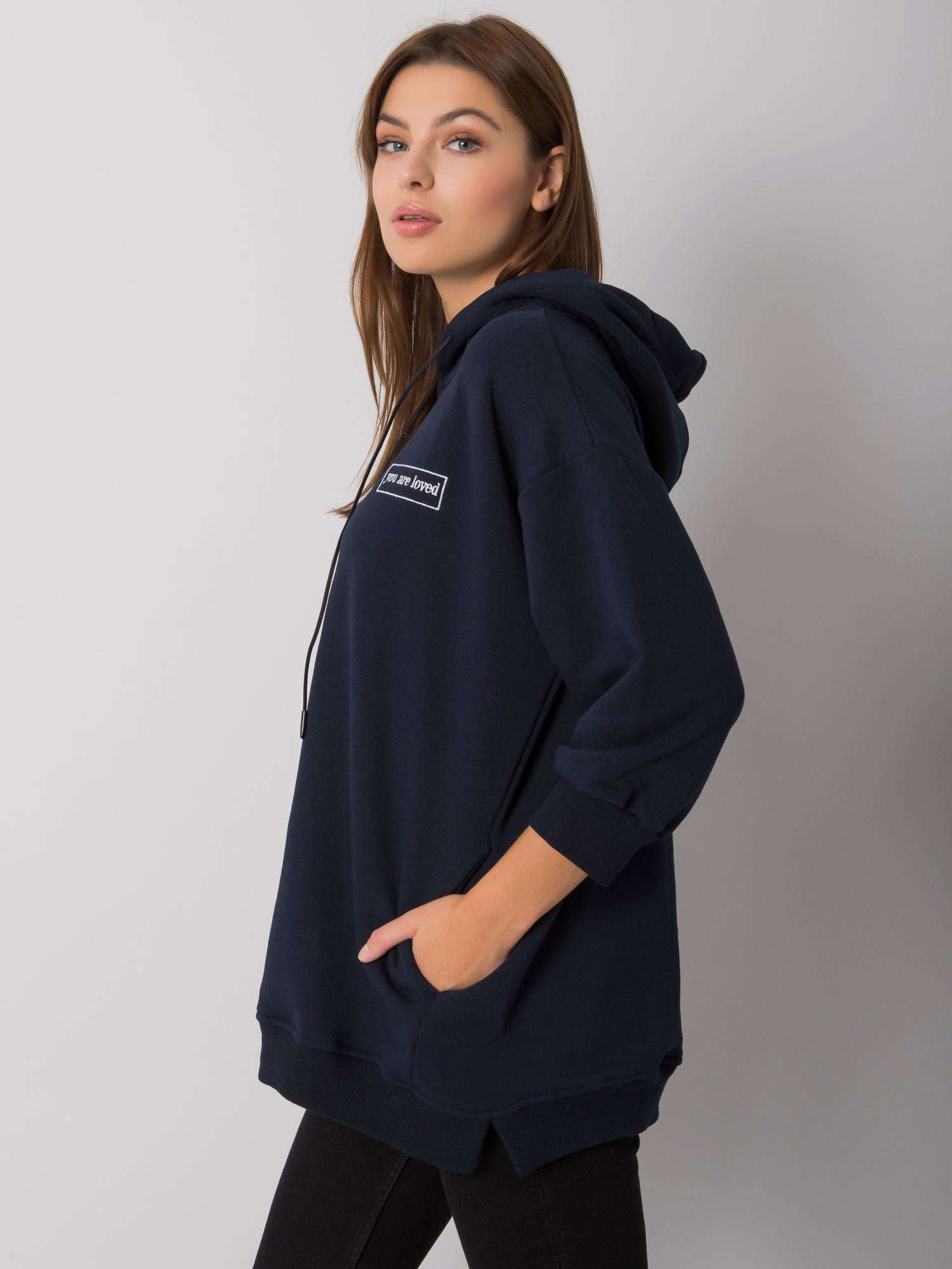 Bluza z kapturem RELEVANCE