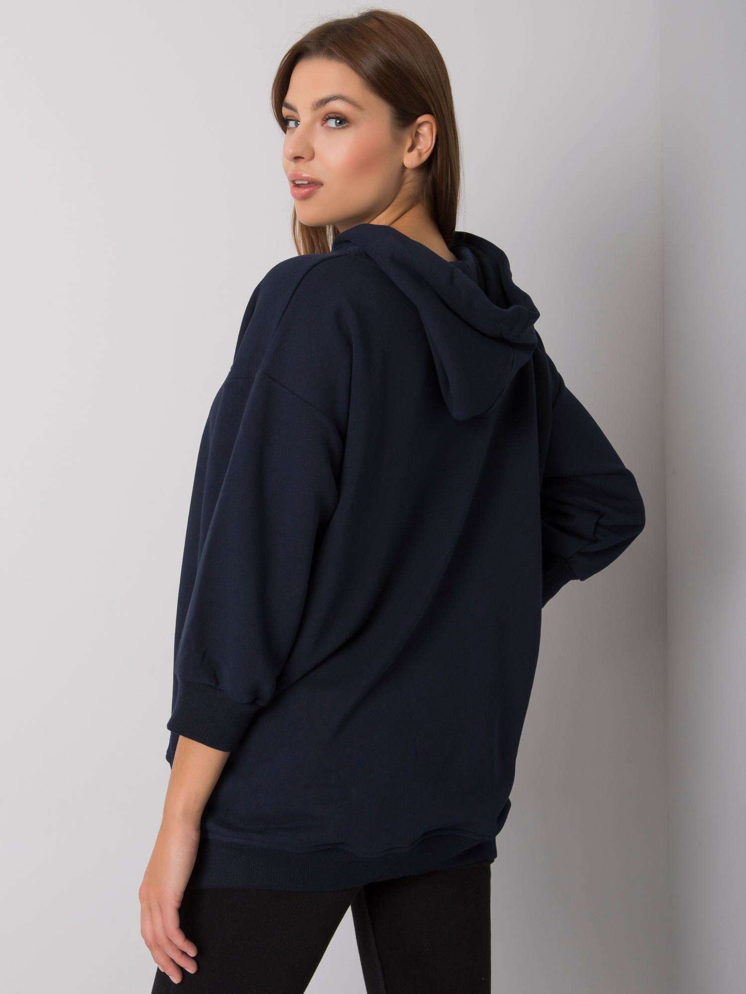 Bluza z kapturem RELEVANCE