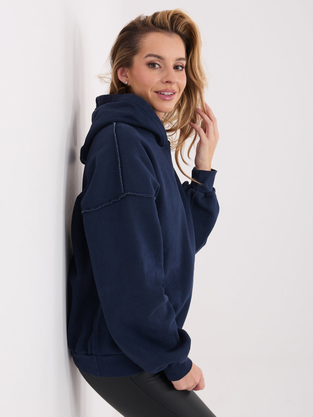 Bluza z kapturem