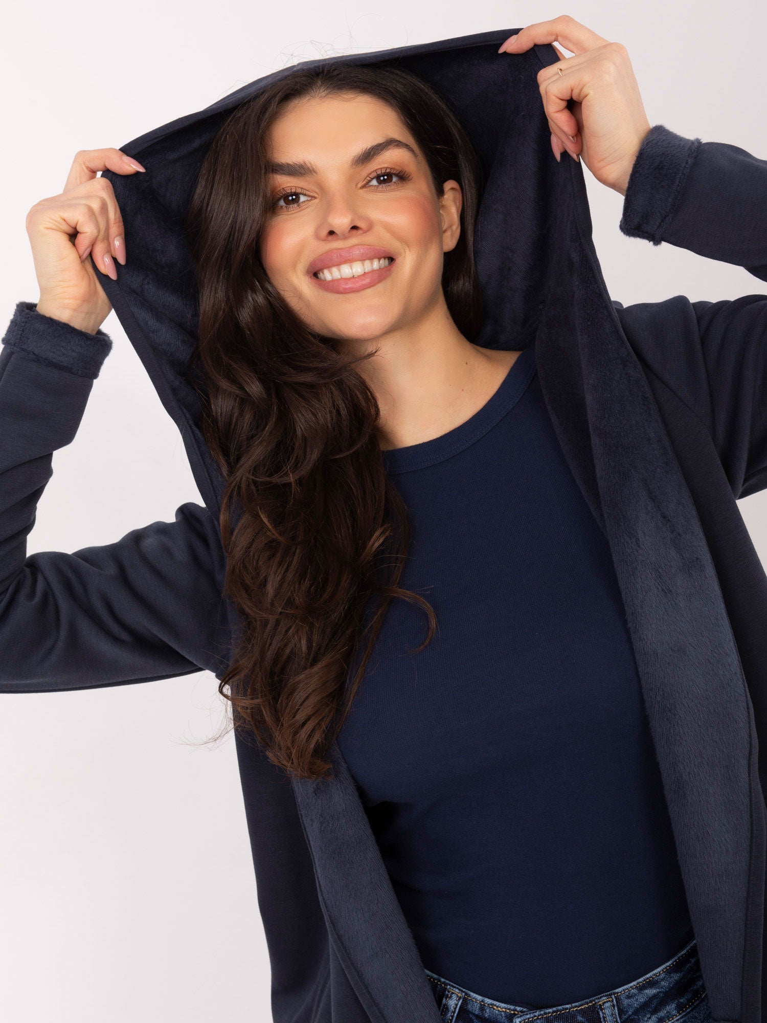 Bluza rozpinana Sublevel