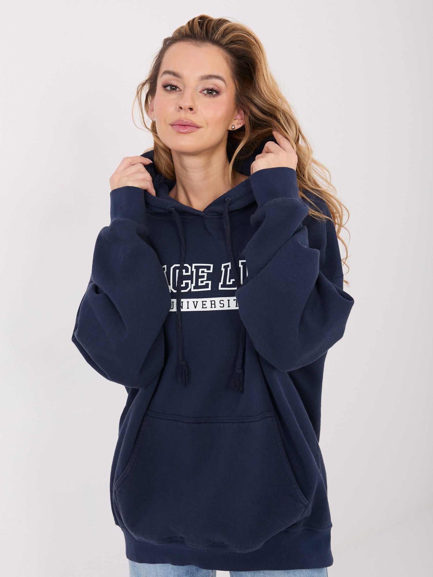 Bluza kangurka