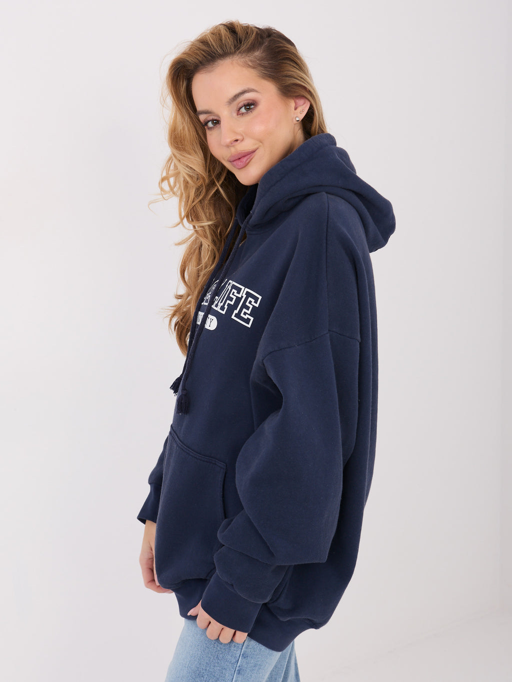 Bluza kangurka