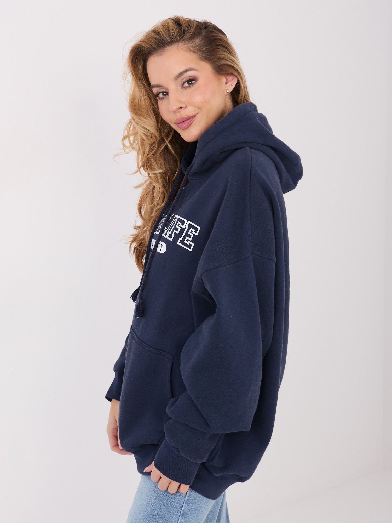 Bluza kangurka