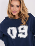 Bluza bez kaptura