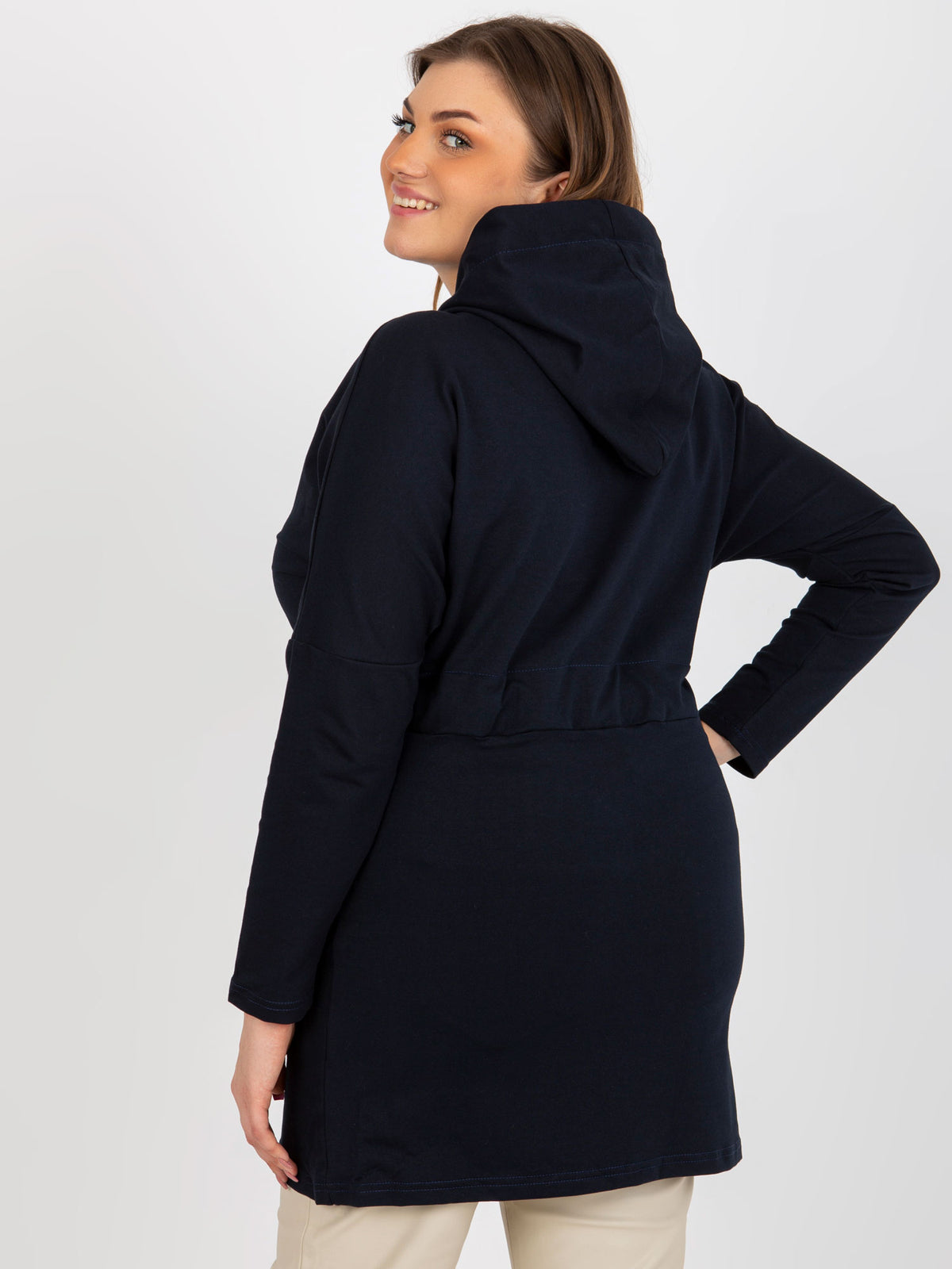Bluza plus size Lily Rose