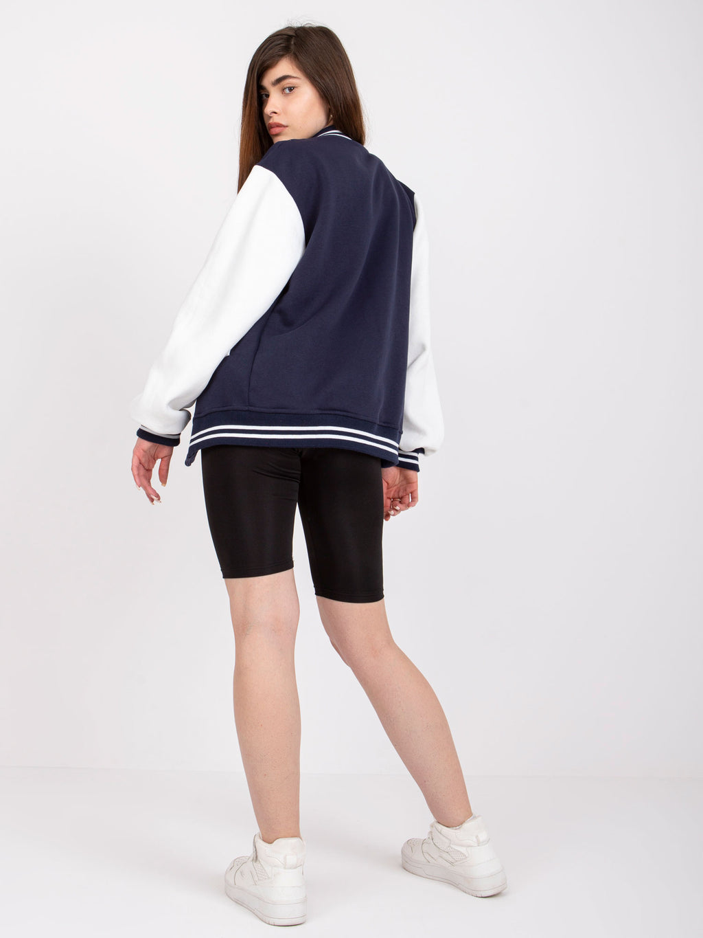 Bluza bomberka ex moda