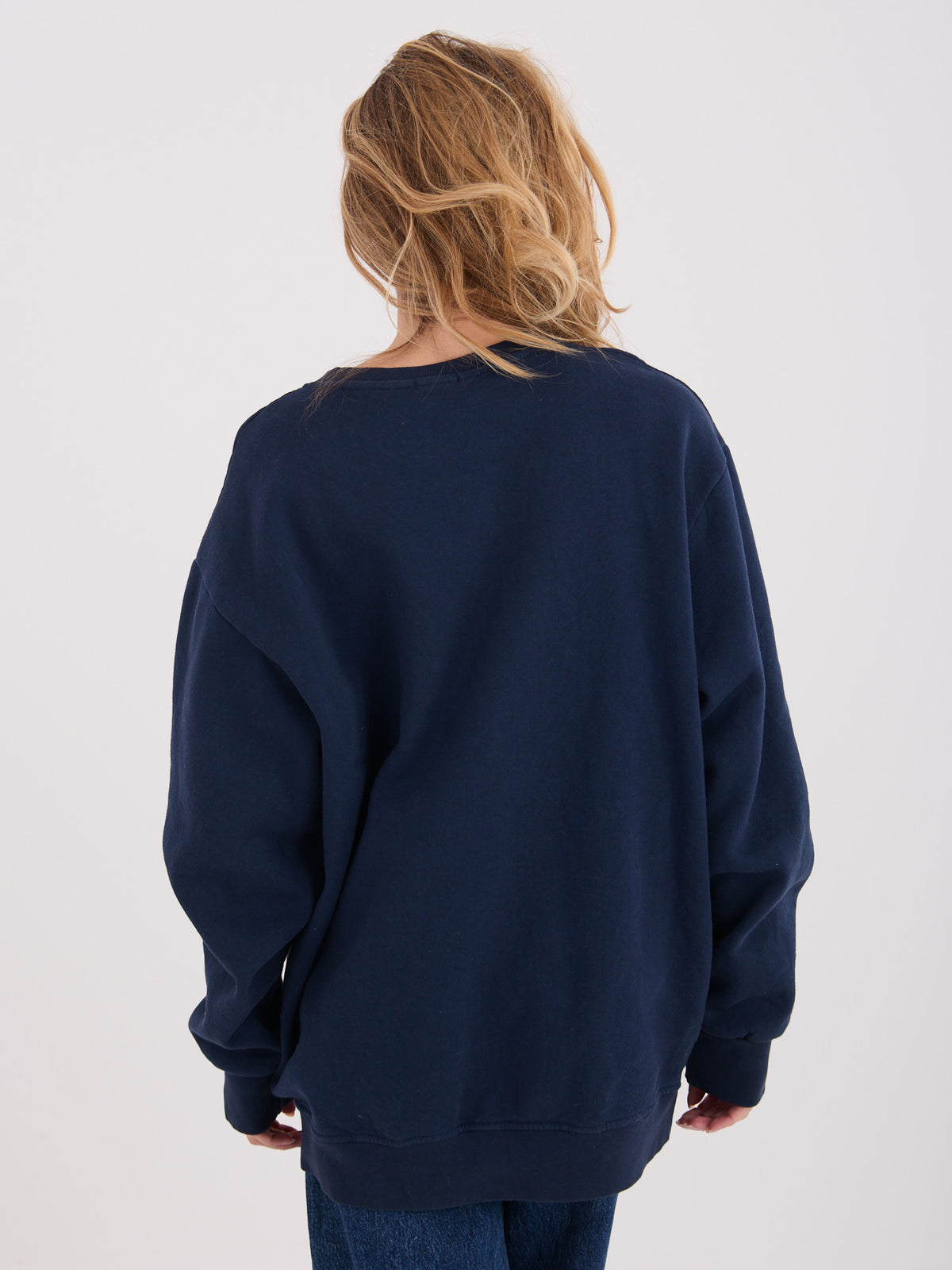 Bluza bez kaptura