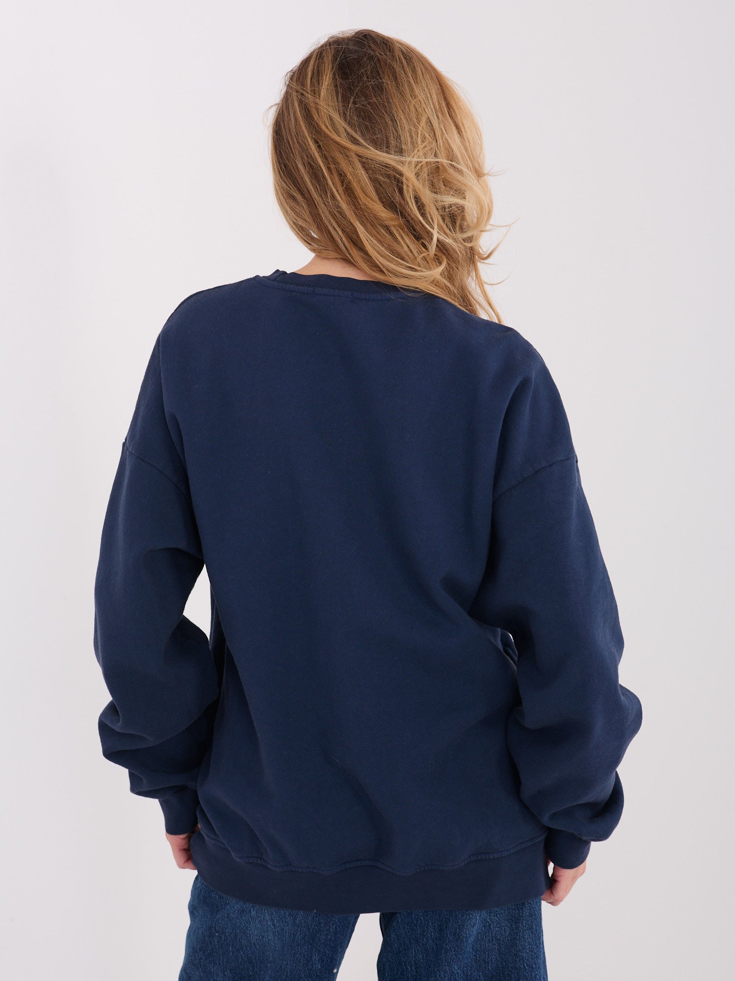 Bluza bez kaptura