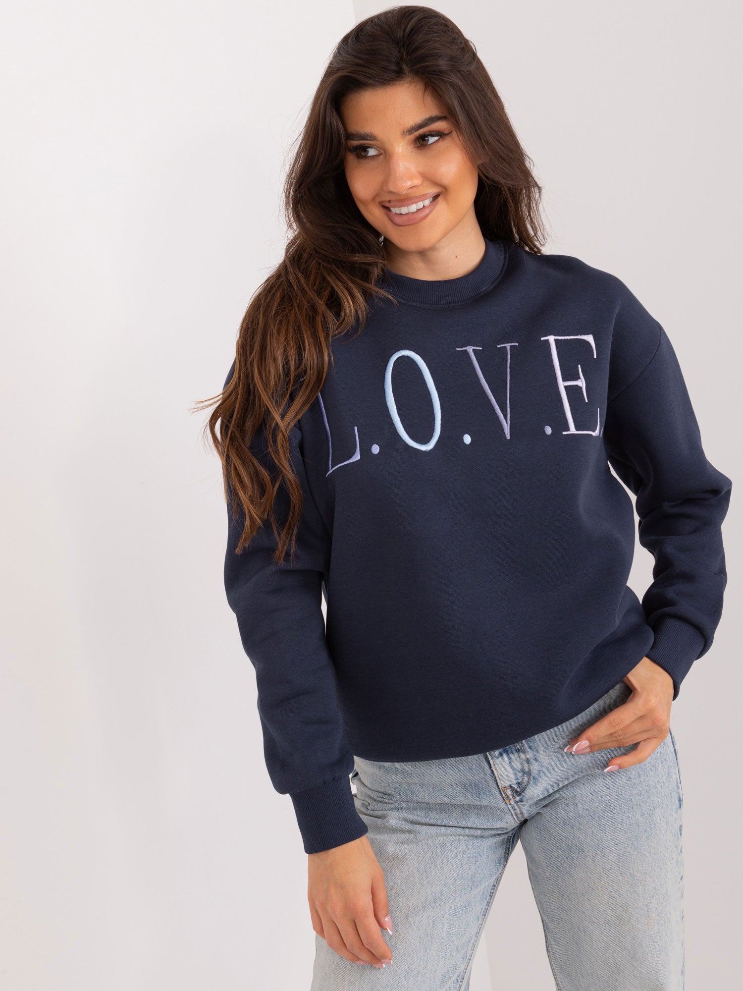 Bluza bez kaptura Sublevel