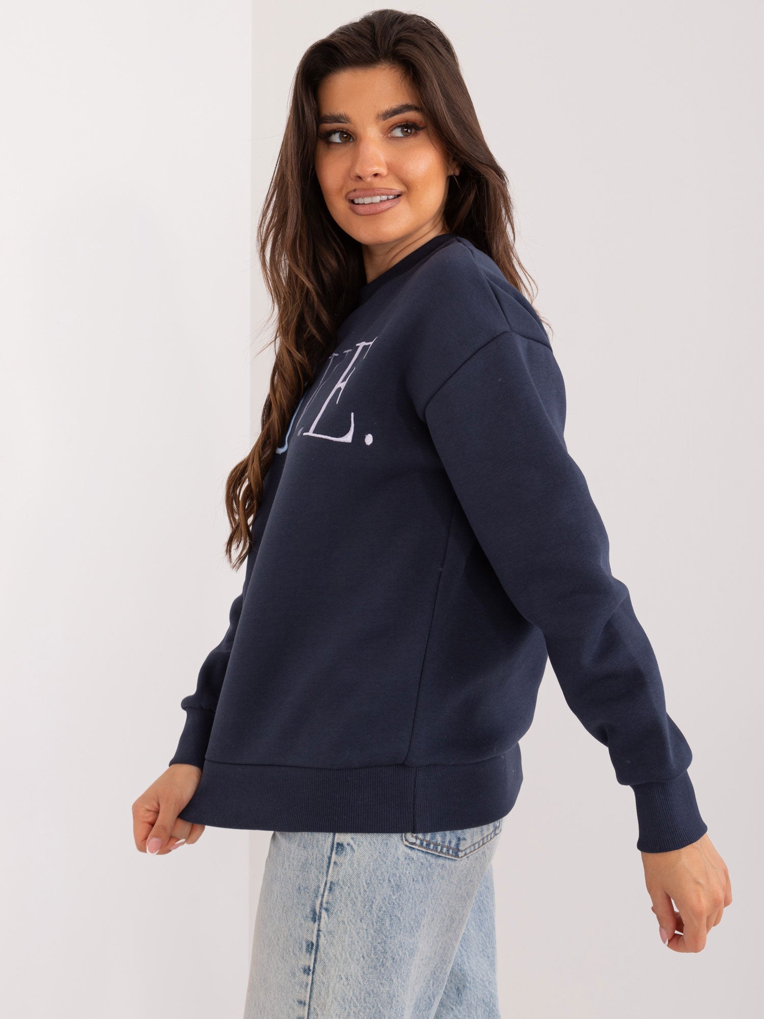 Bluza bez kaptura Sublevel