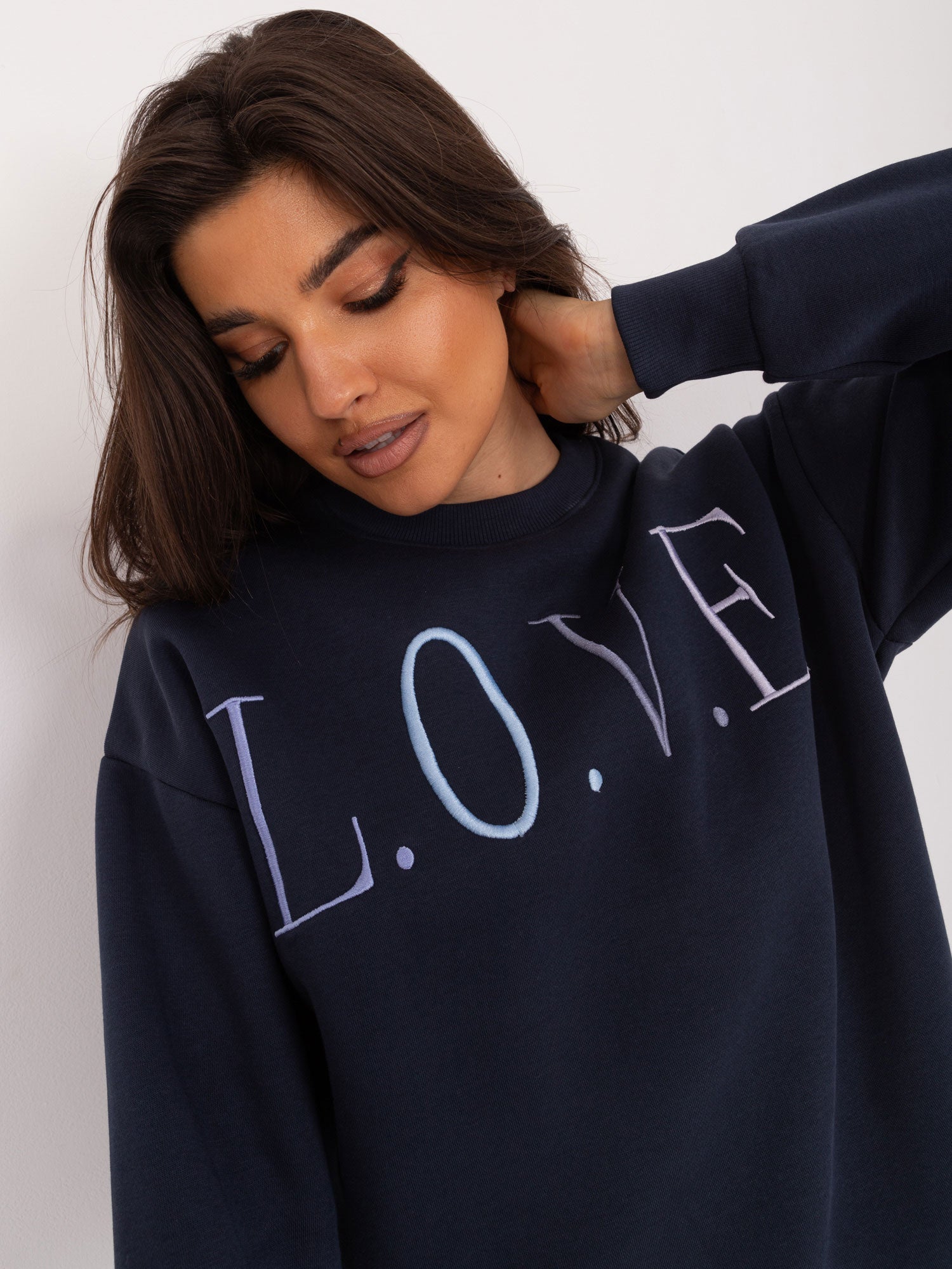 Bluza bez kaptura Sublevel