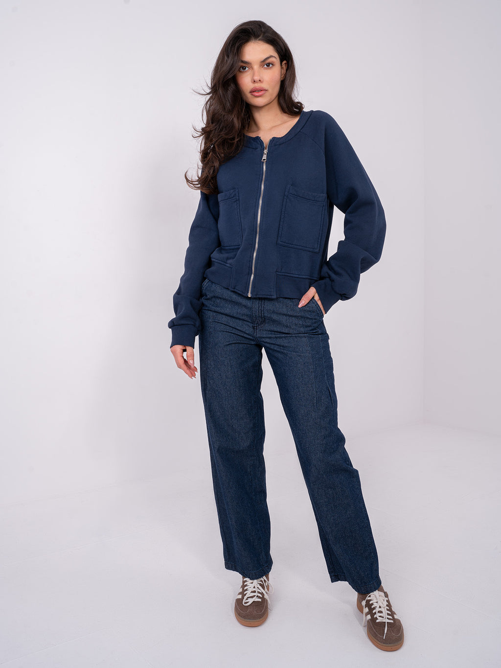 Bluza rozpinana