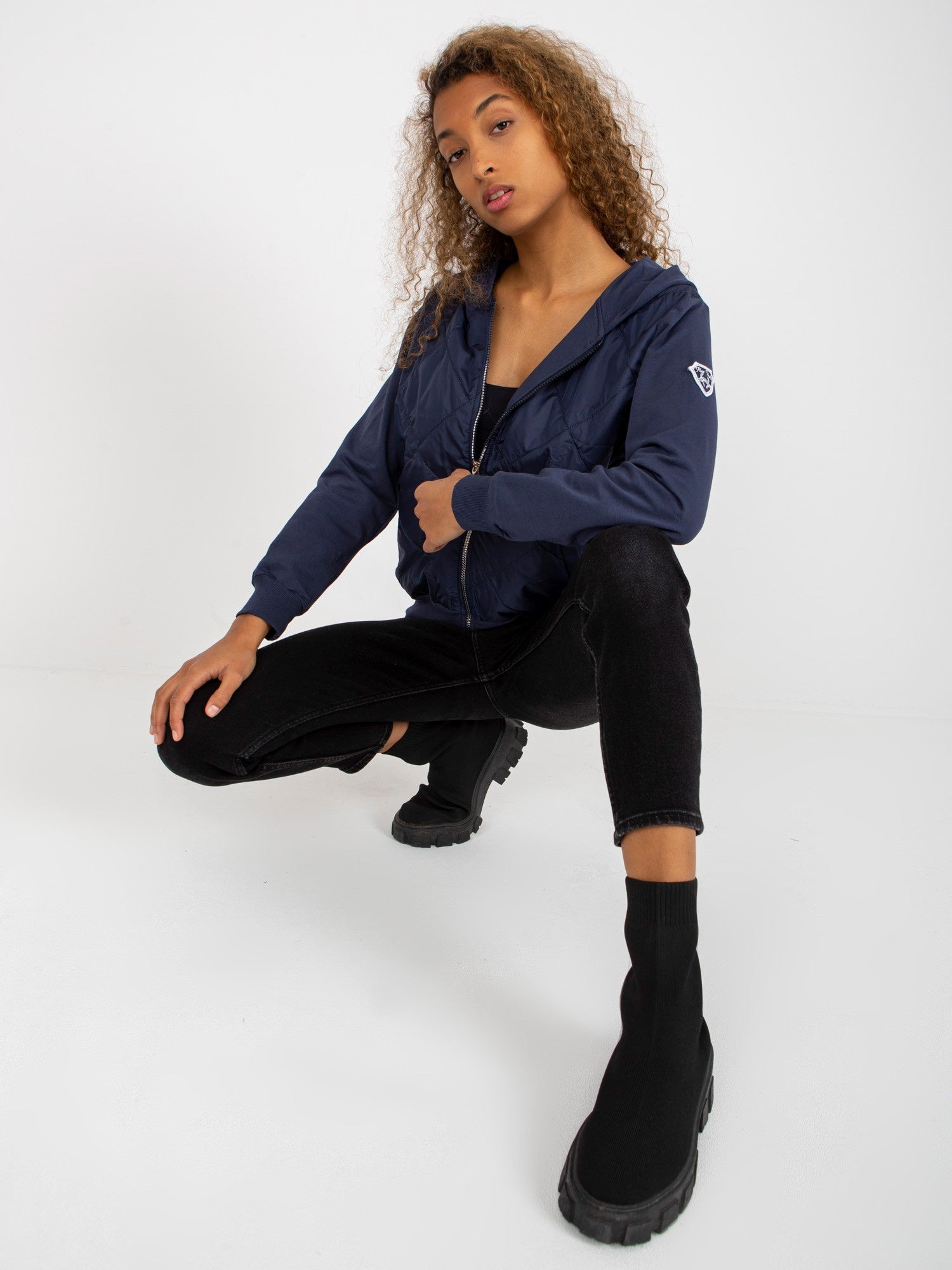 Bluza bomberka RUE PARIS
