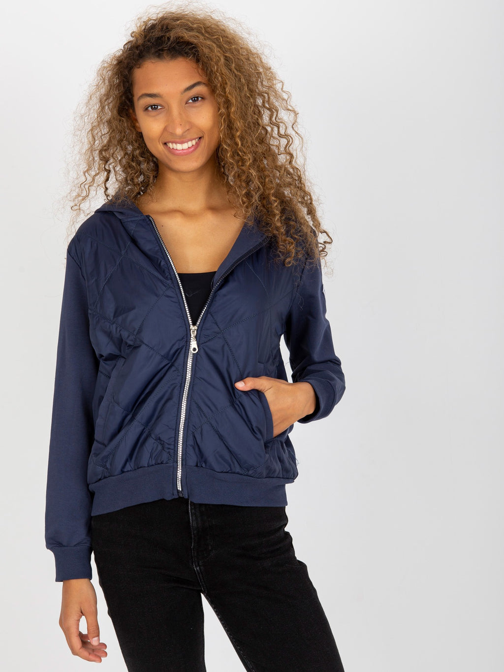 Bluza bomberka RUE PARIS