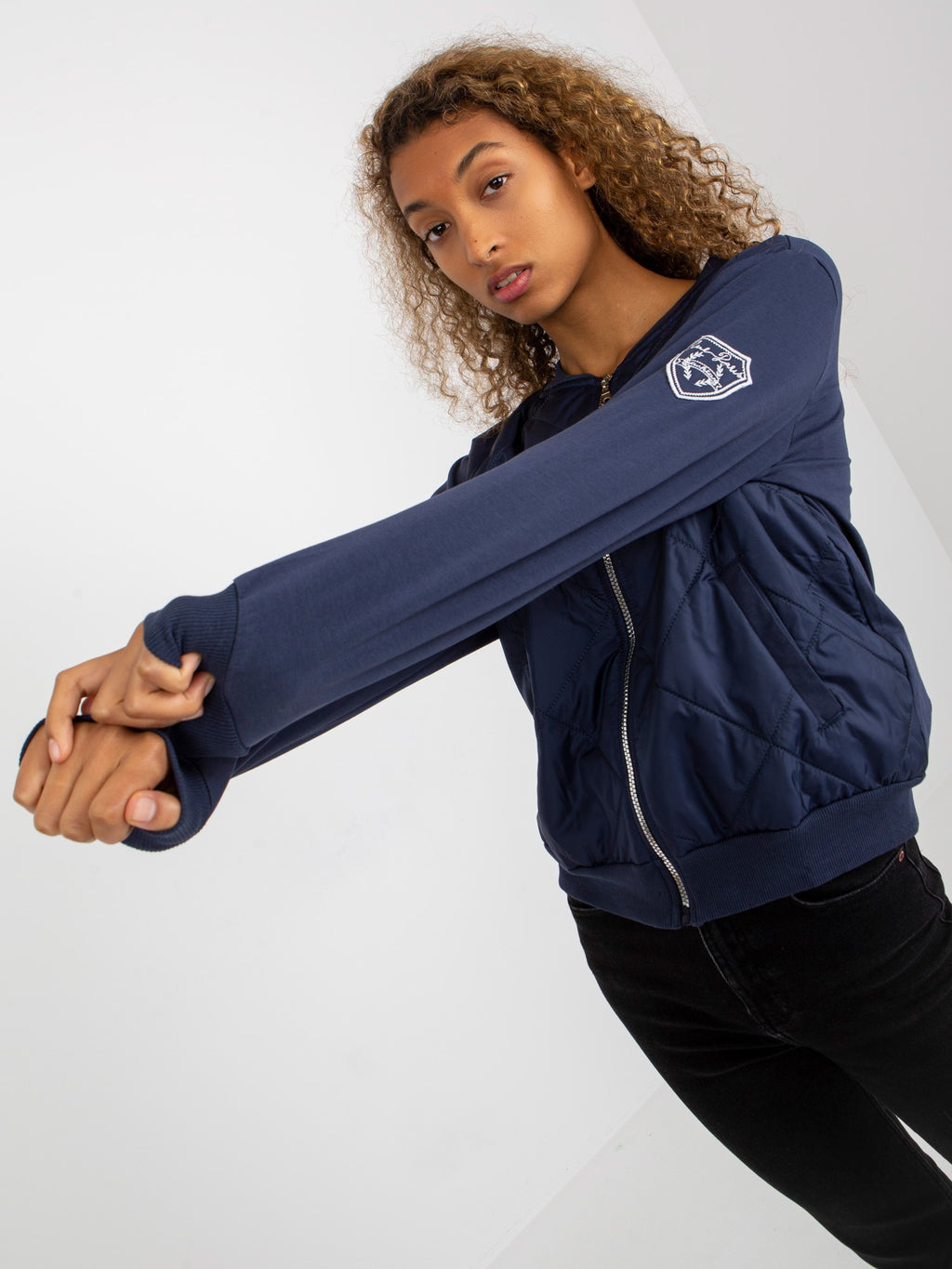Bluza bomberka RUE PARIS