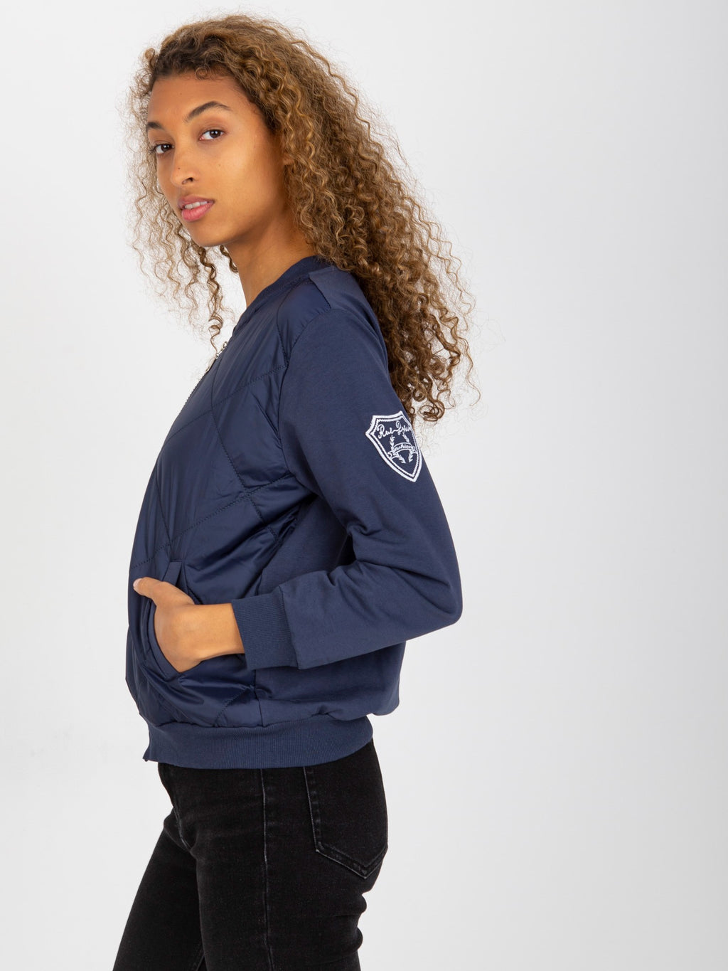 Bluza bomberka RUE PARIS