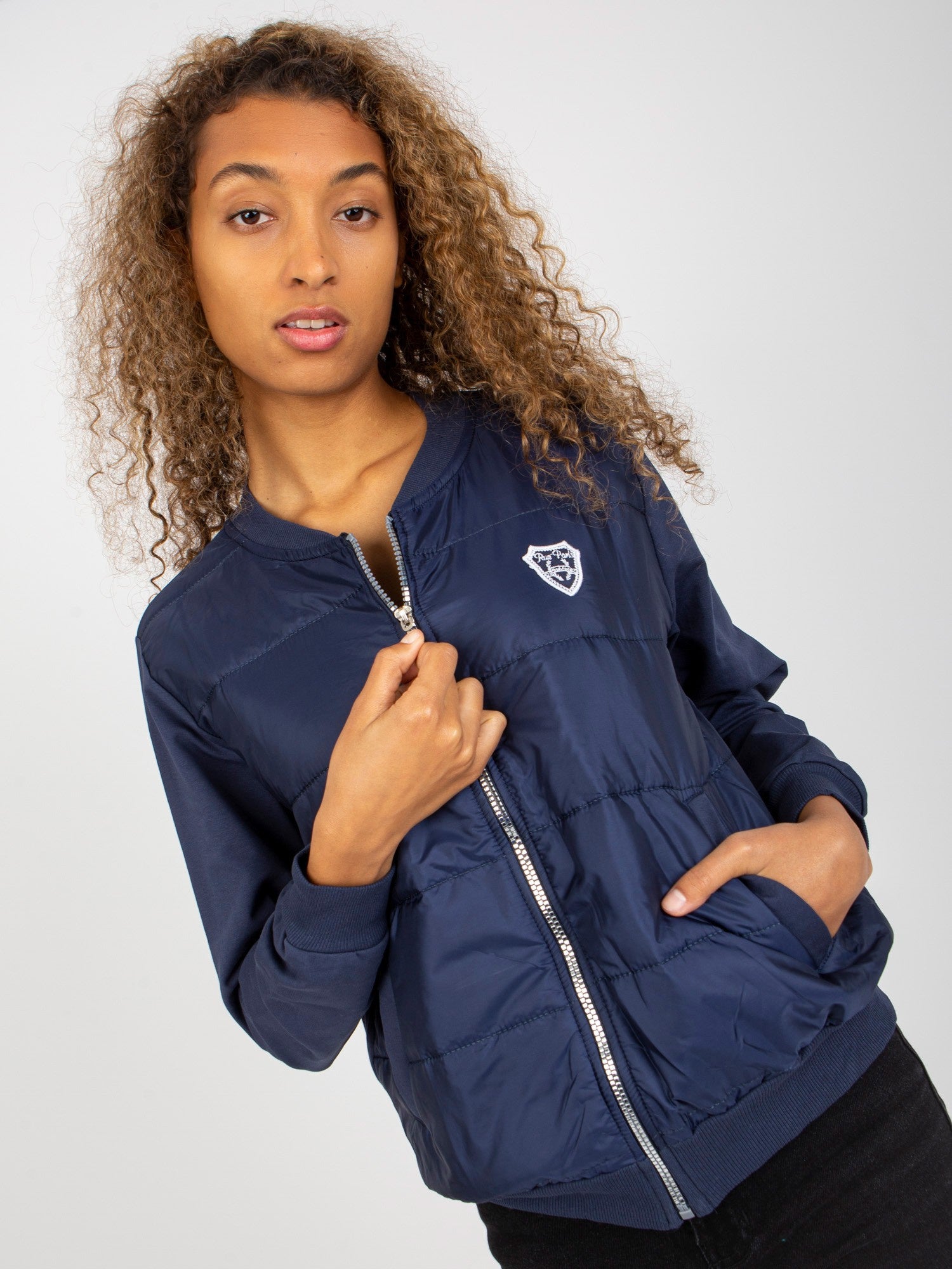 Bluza bomberka RUE PARIS