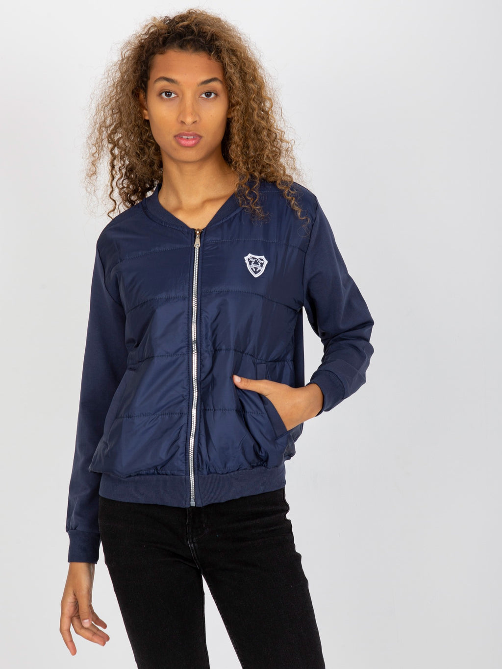 Bluza bomberka RUE PARIS