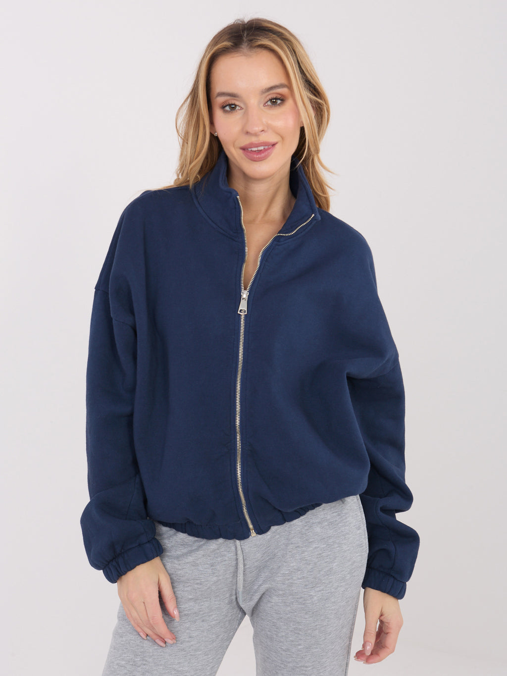 Bluza rozpinana
