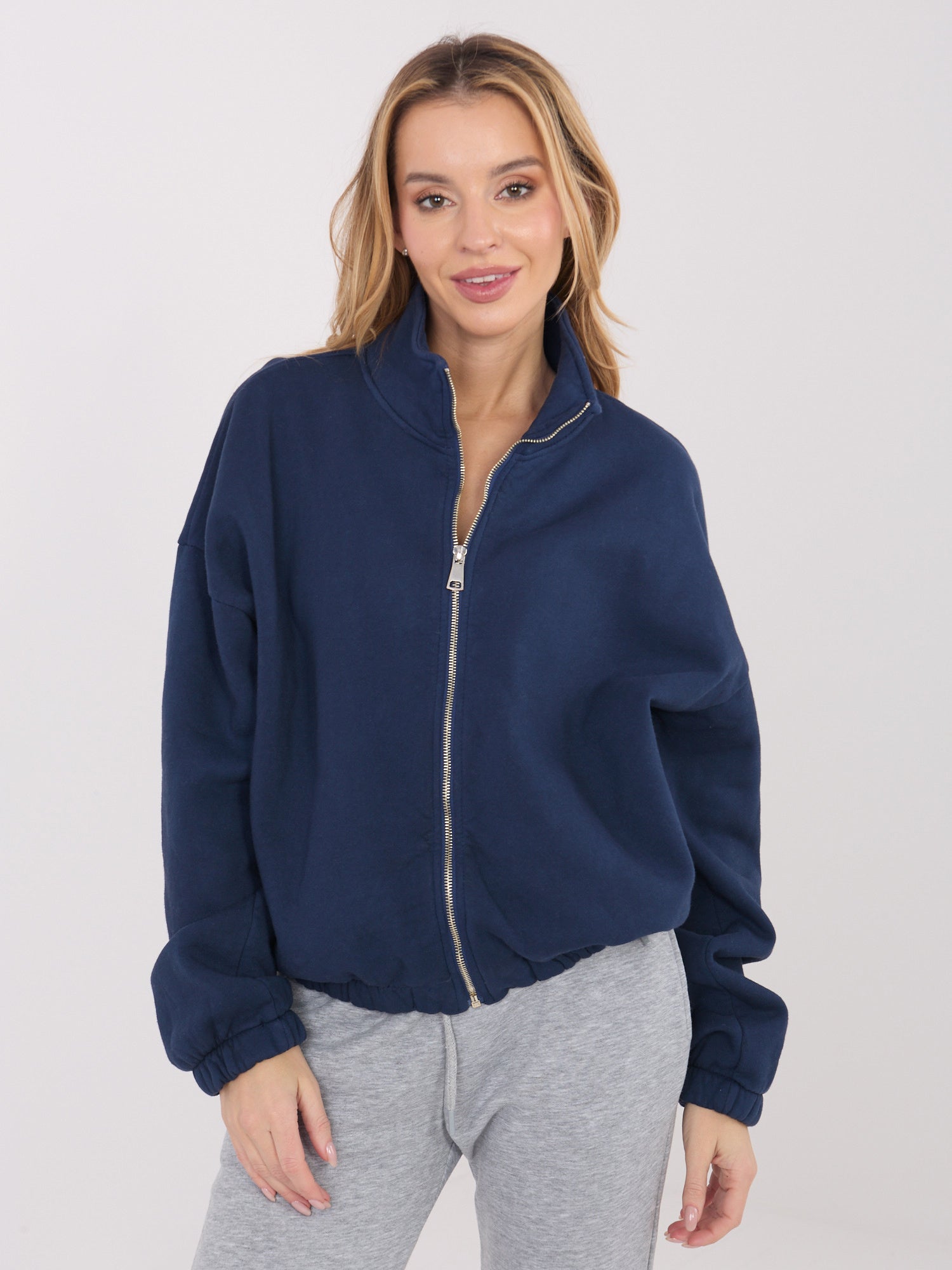 Bluza rozpinana