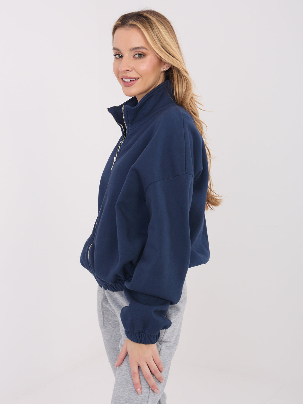 Bluza rozpinana