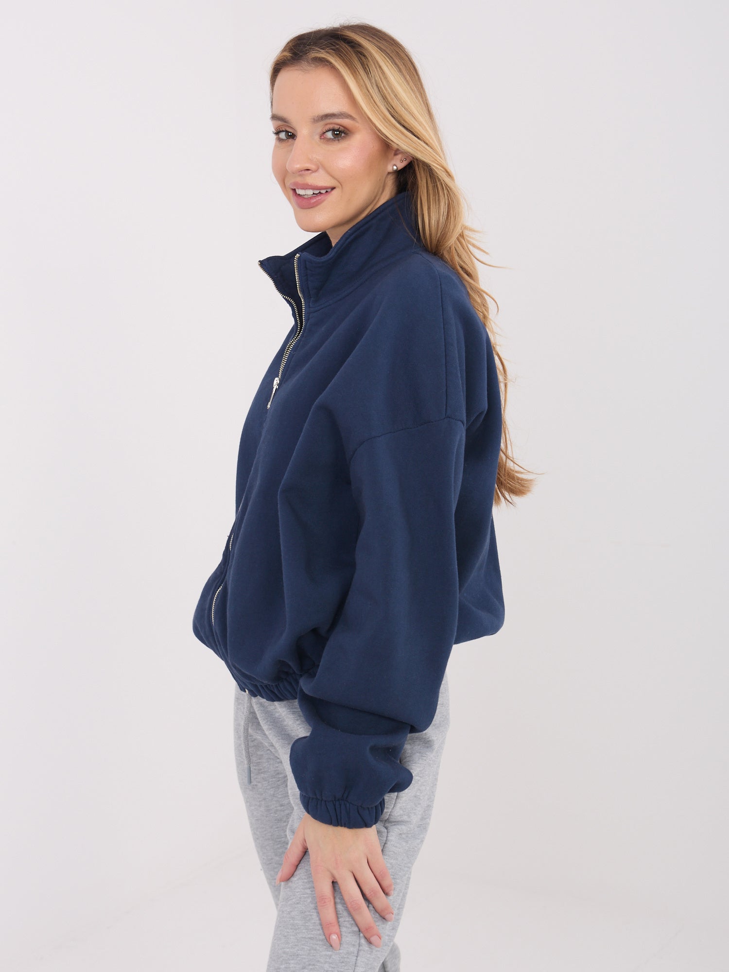 Bluza rozpinana