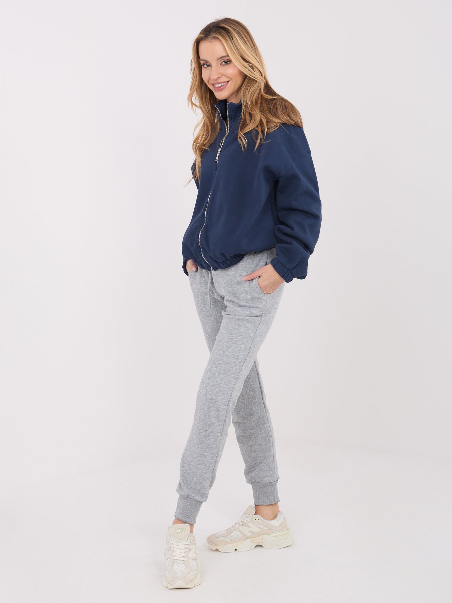 Bluza rozpinana
