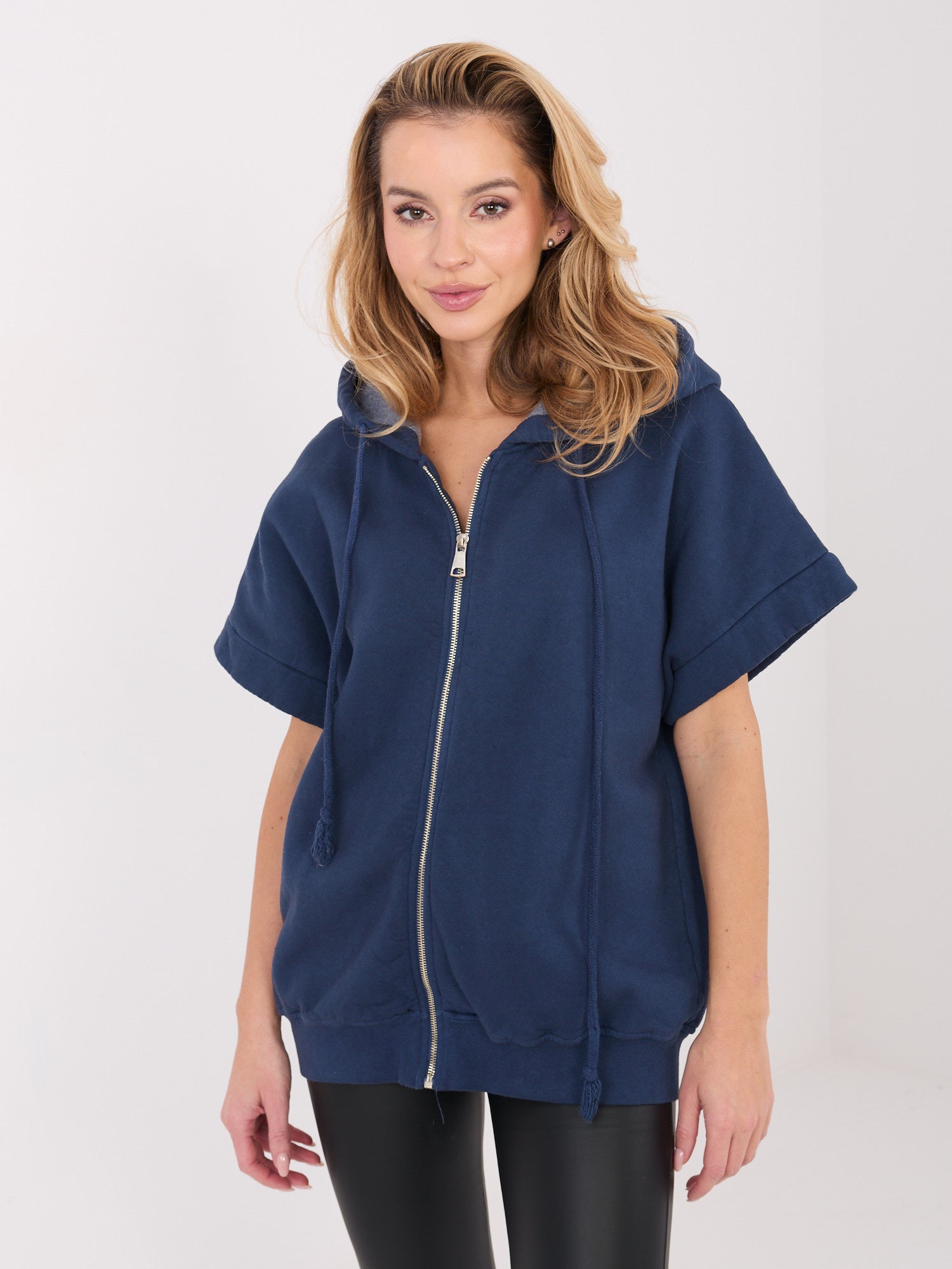 Bluza rozpinana