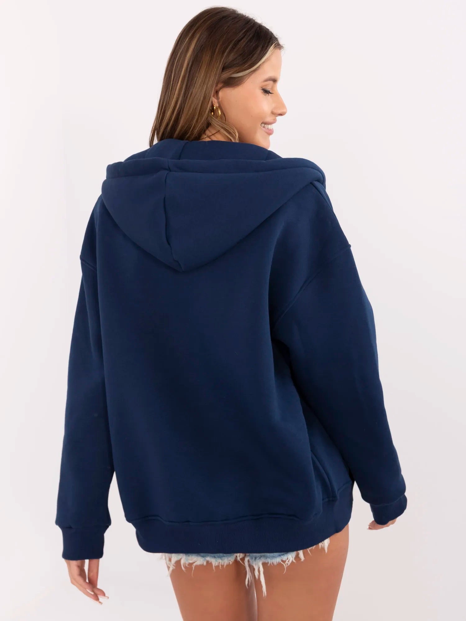 Bluza rozpinana Calimera