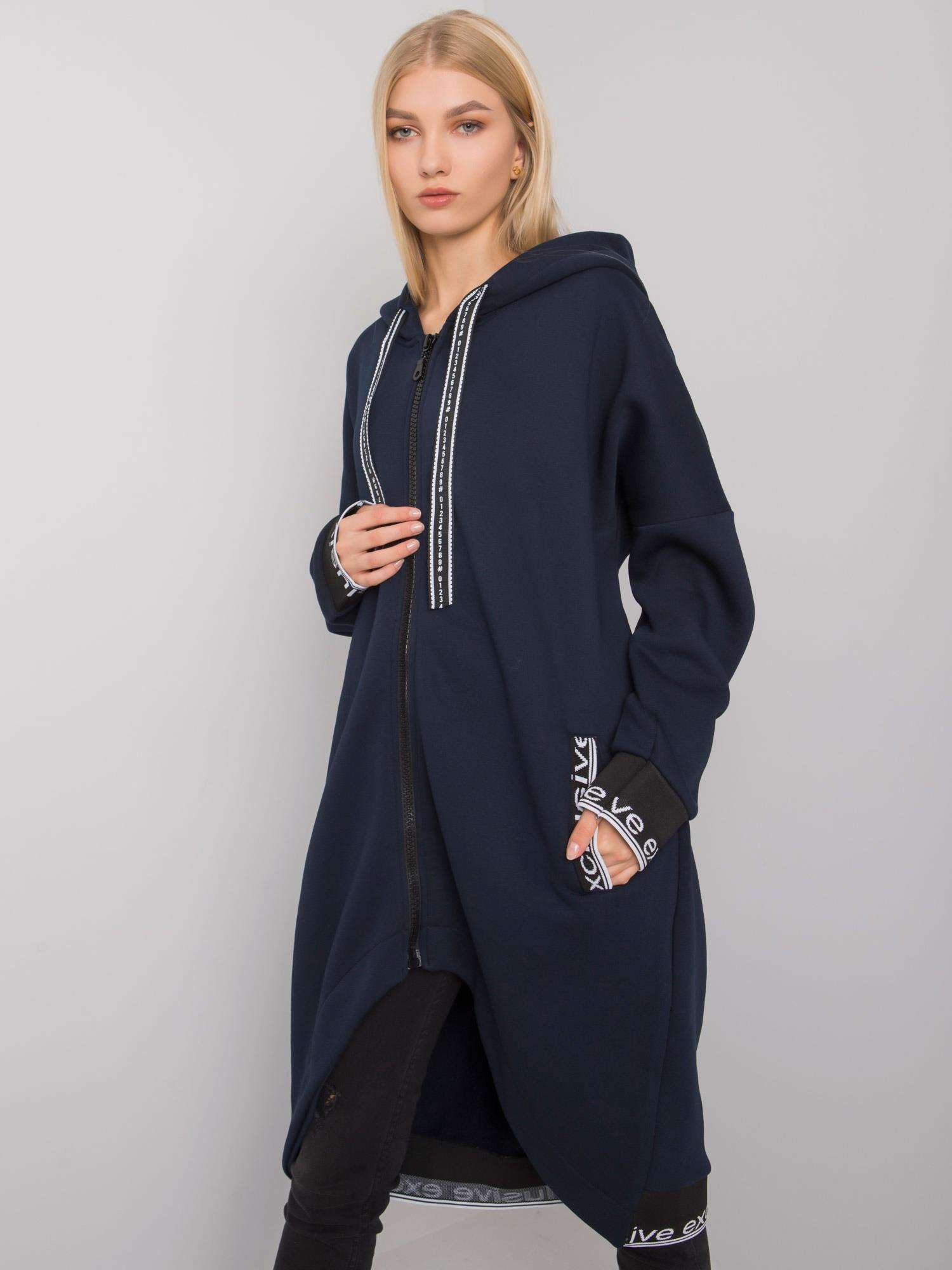 Bluza rozpinana RELEVANCE