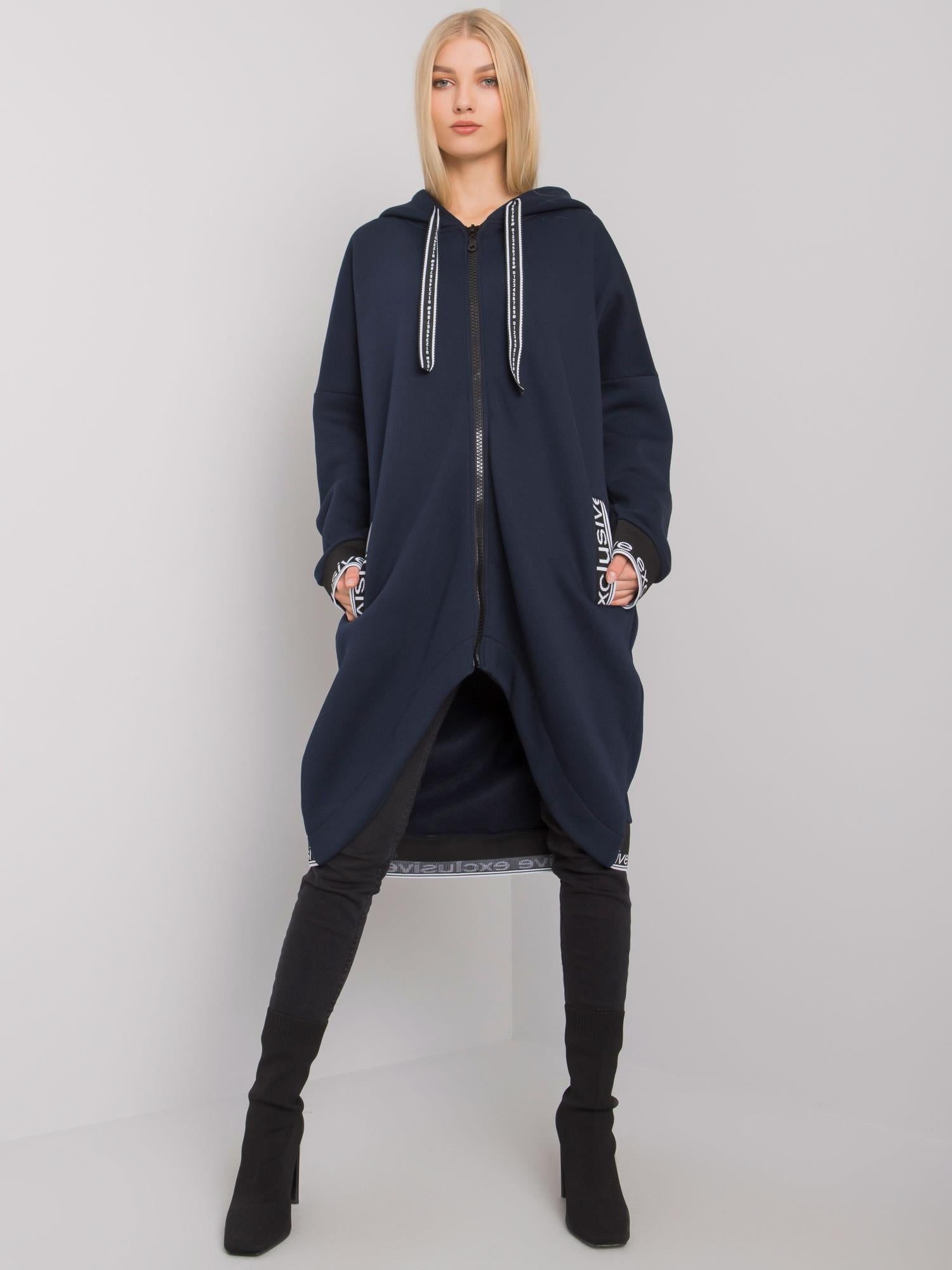 Bluza rozpinana RELEVANCE