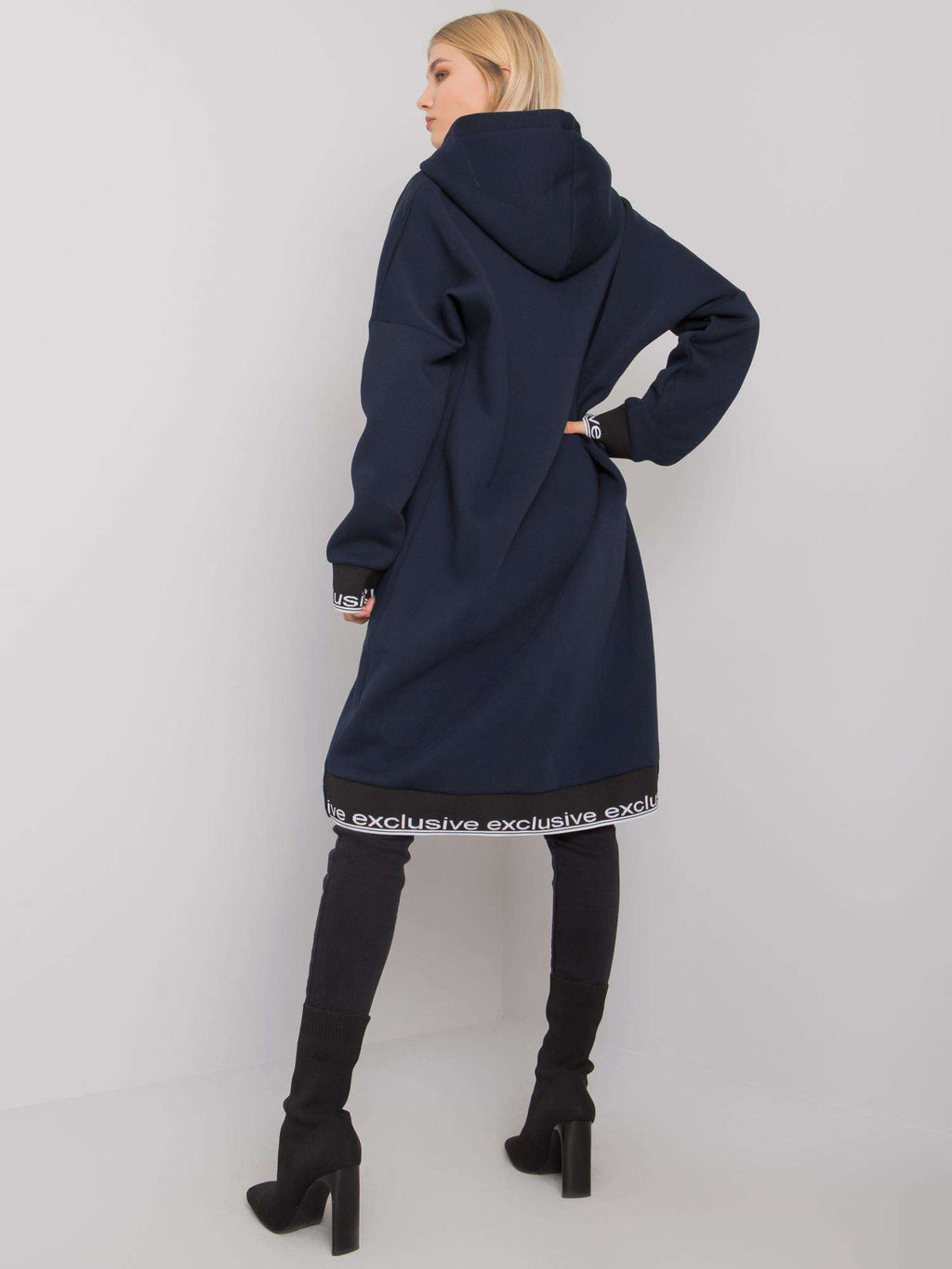Bluza rozpinana RELEVANCE