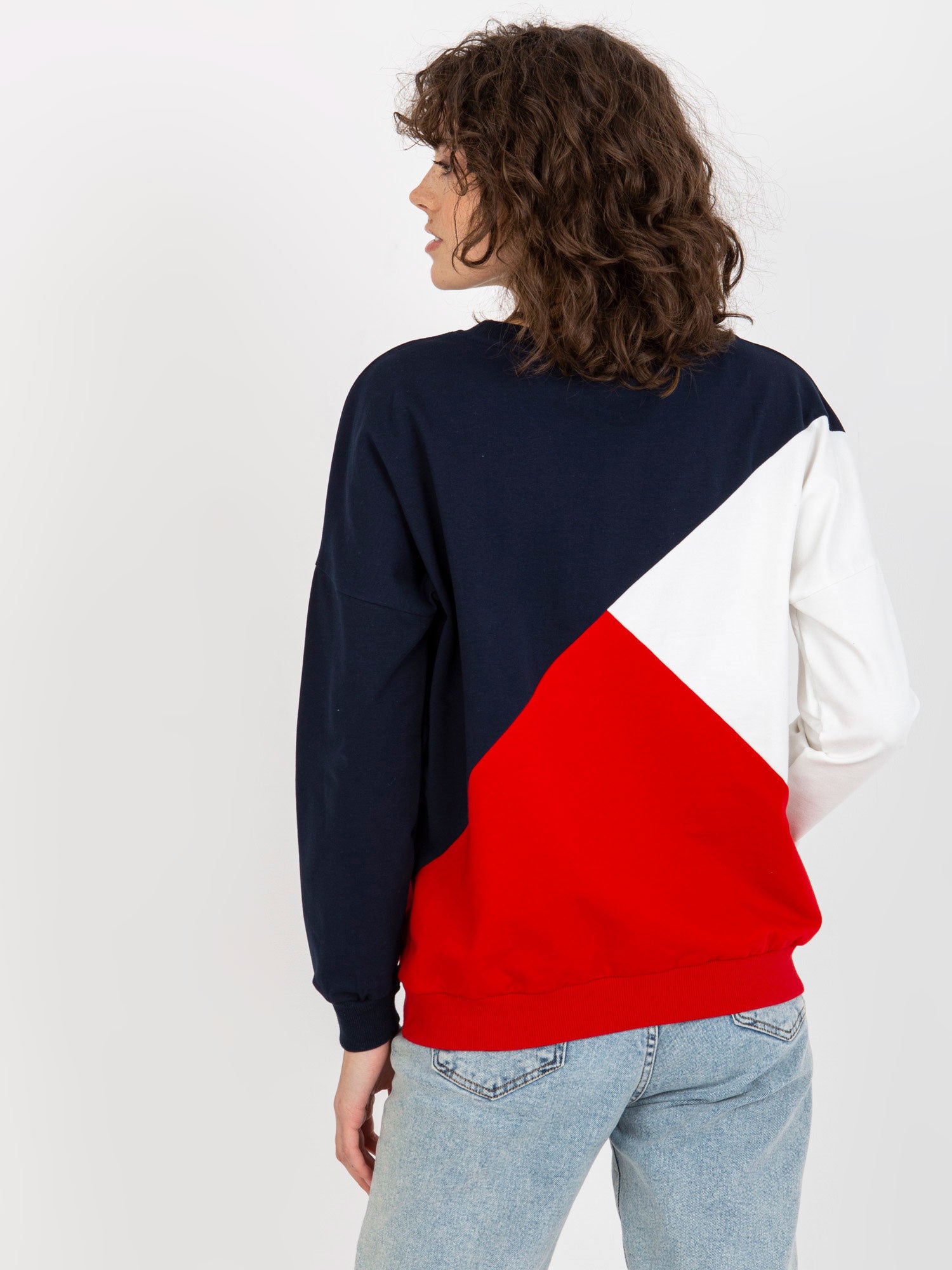 Bluza bez kaptura RELEVANCE