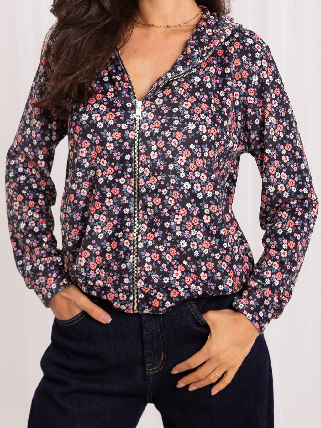 Bluza rozpinana RUE PARIS