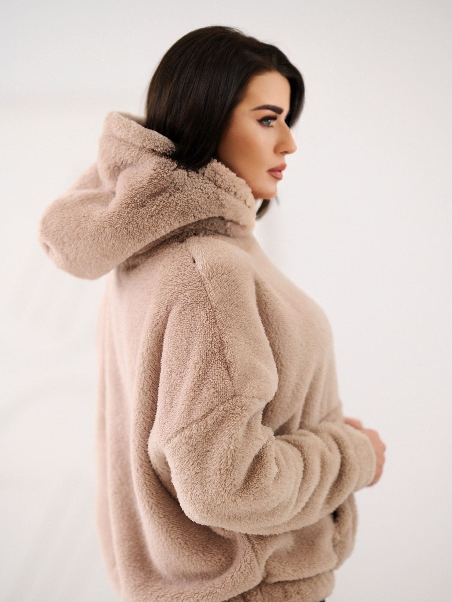 Bluza kangurka