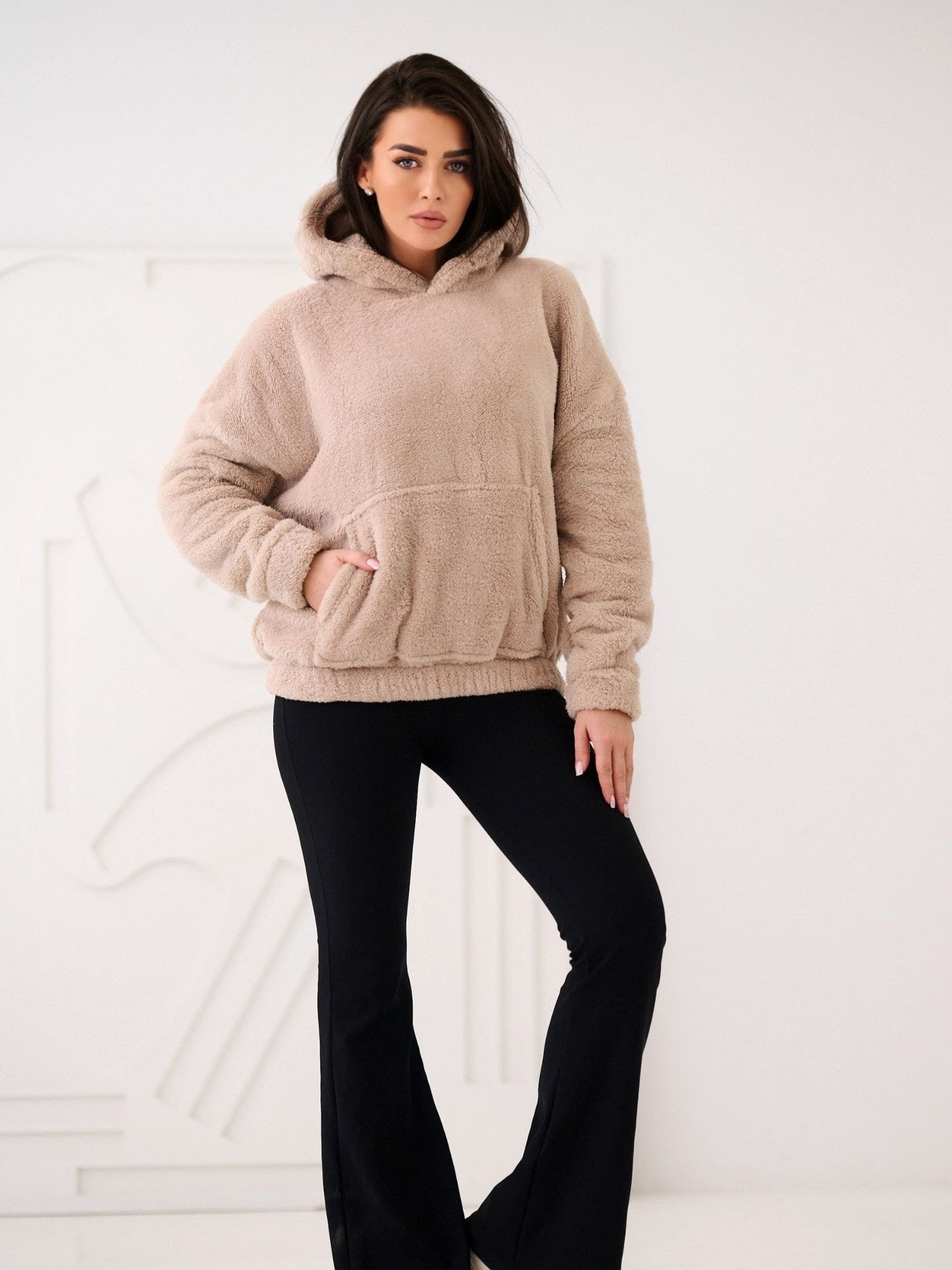Bluza kangurka