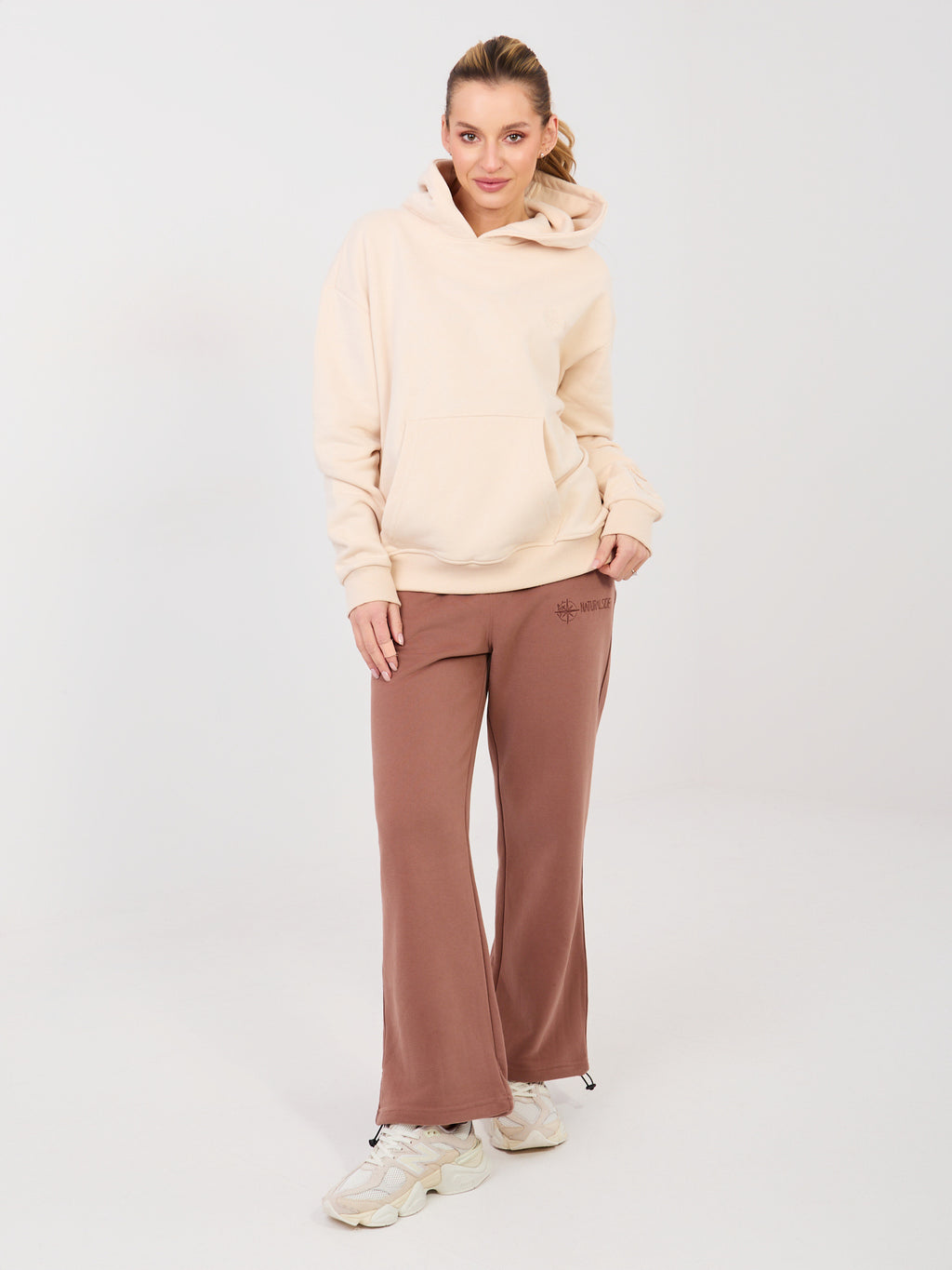 Bluza kangurka