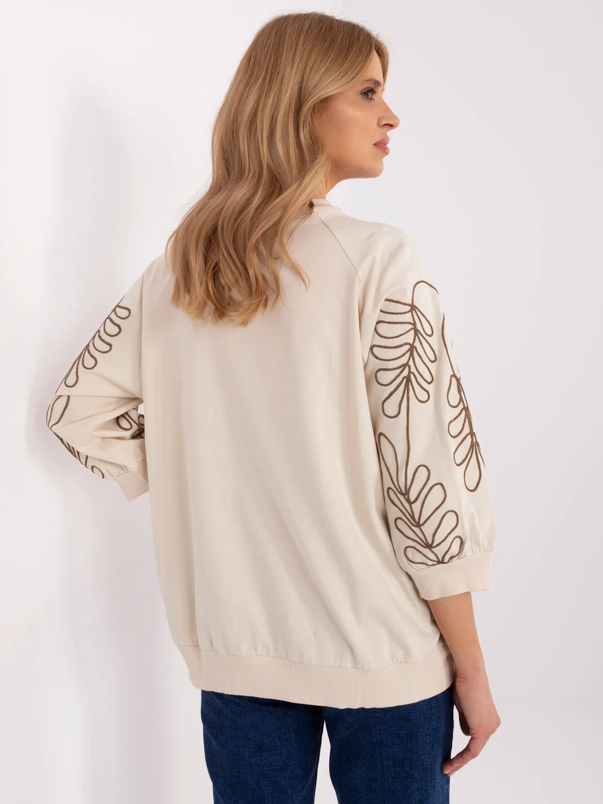 Bluza kangurka RUE PARIS